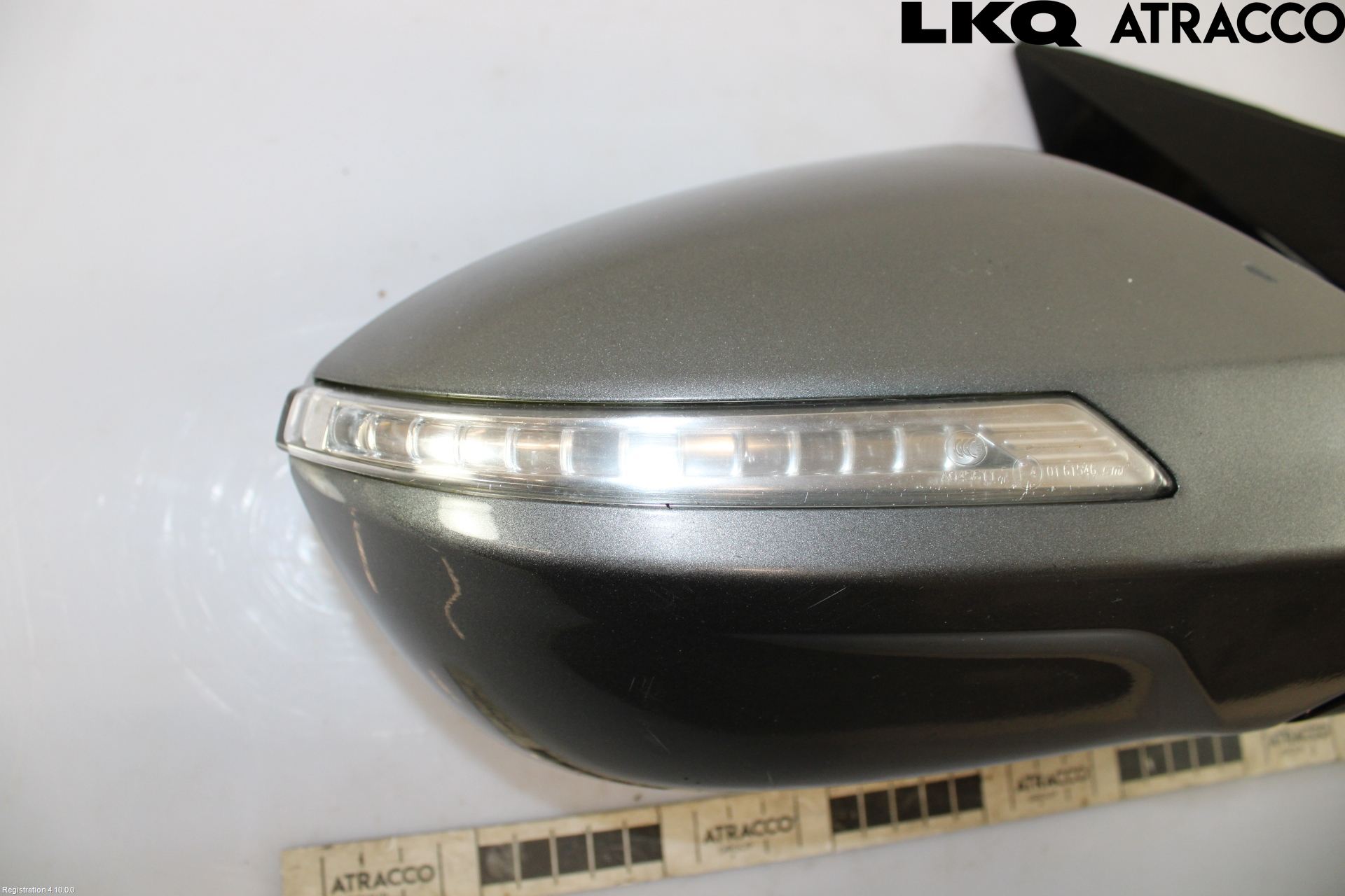 Hyundai i40 08-15 Spegel Yttre El Hö