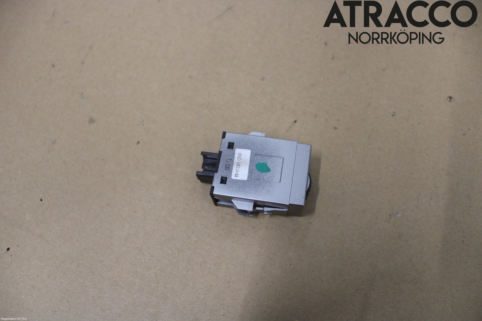 Ford FOCUS 08-11 Strömställare Stolvärme