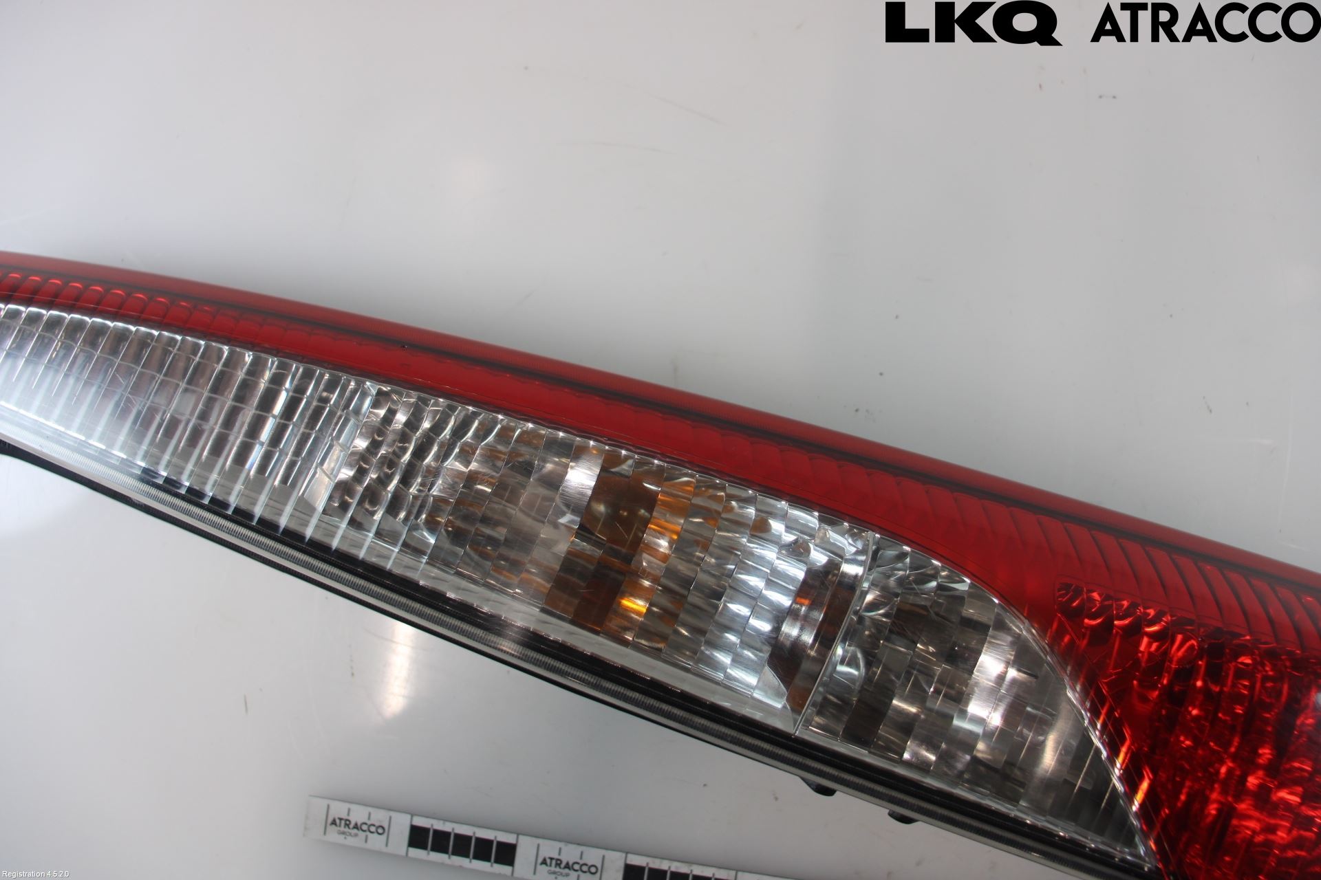 Mitsubishi LANCER  03-07 Bakljus Höger