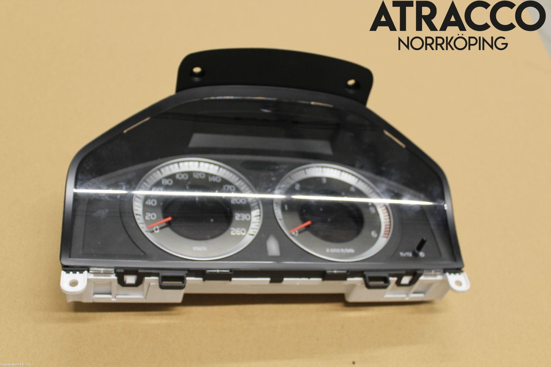 Volvo V70 08-13 Instrument Komb
