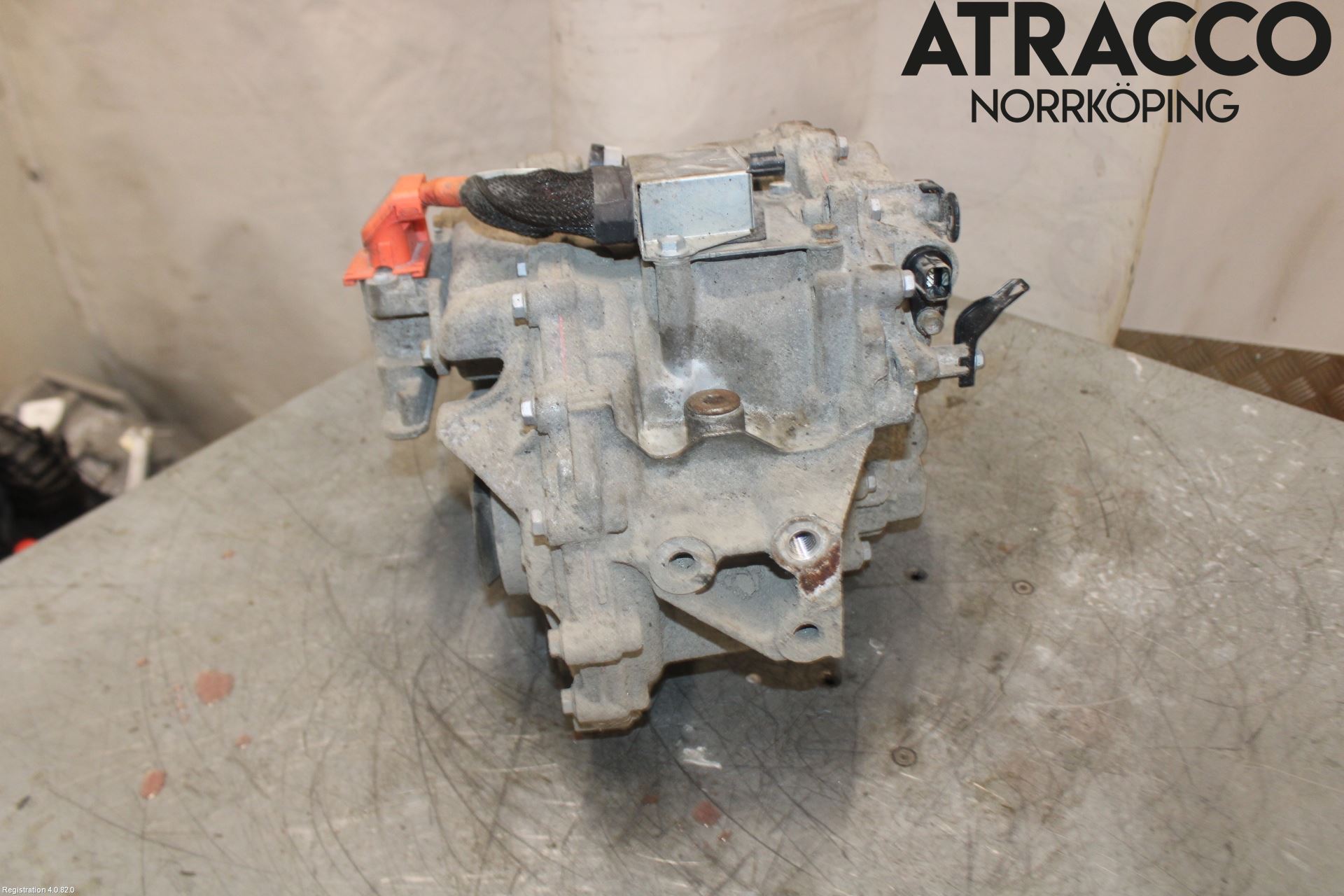 Toyota RAV4 19- Motor Elektrisk Bak