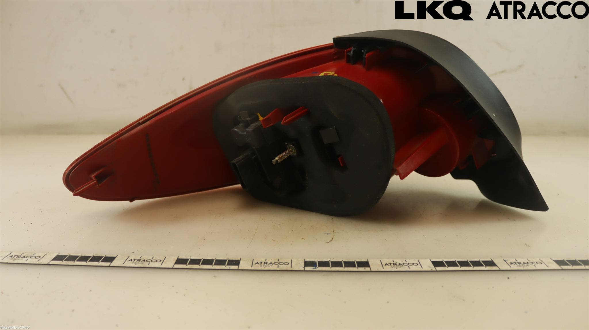 Peugeot 206 98-09 Bakljus Höger