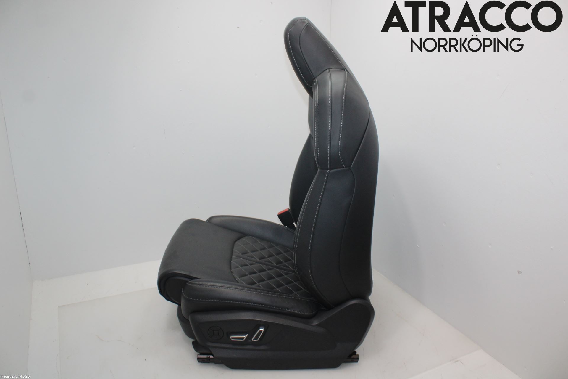 Audi Q7/SQ7 Inredning Stol Fram Vä