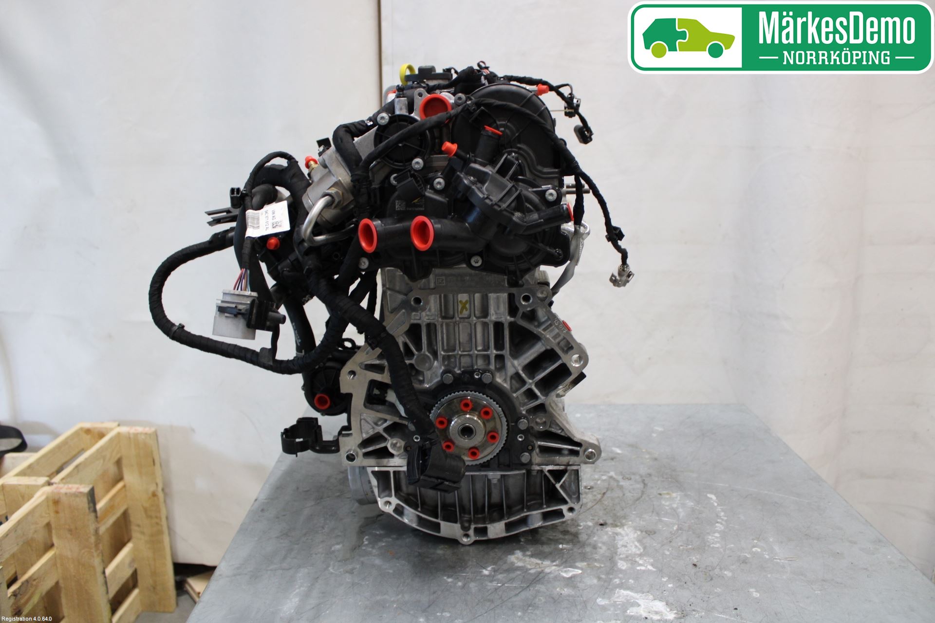 Skoda FABIA 15-21 Motor Bensin