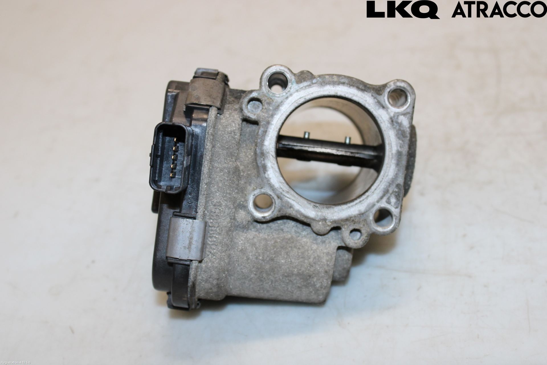 Mazda 3 II 09-13 Injspjällhus