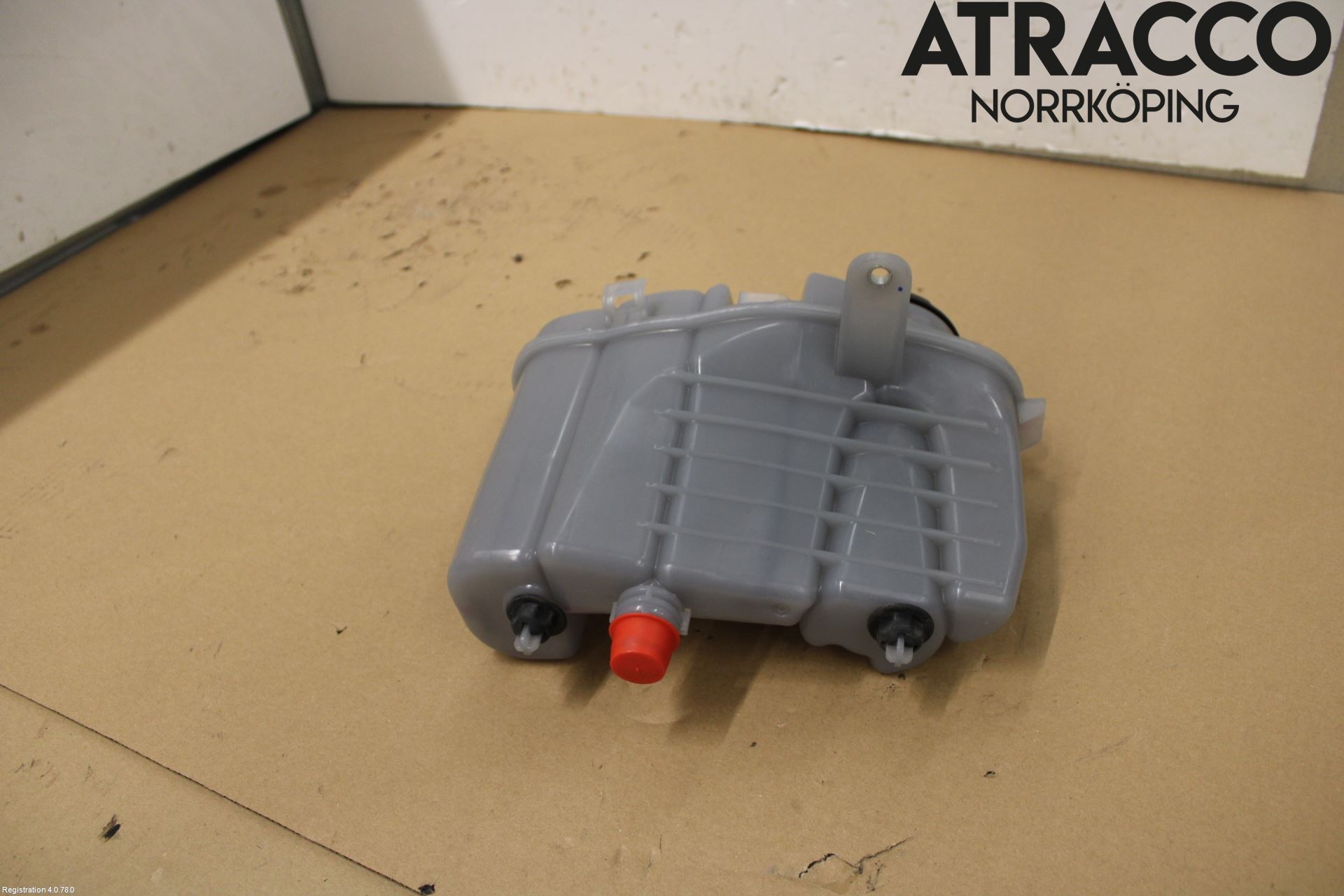 Audi A6 F2/C8 19- Expansionstank