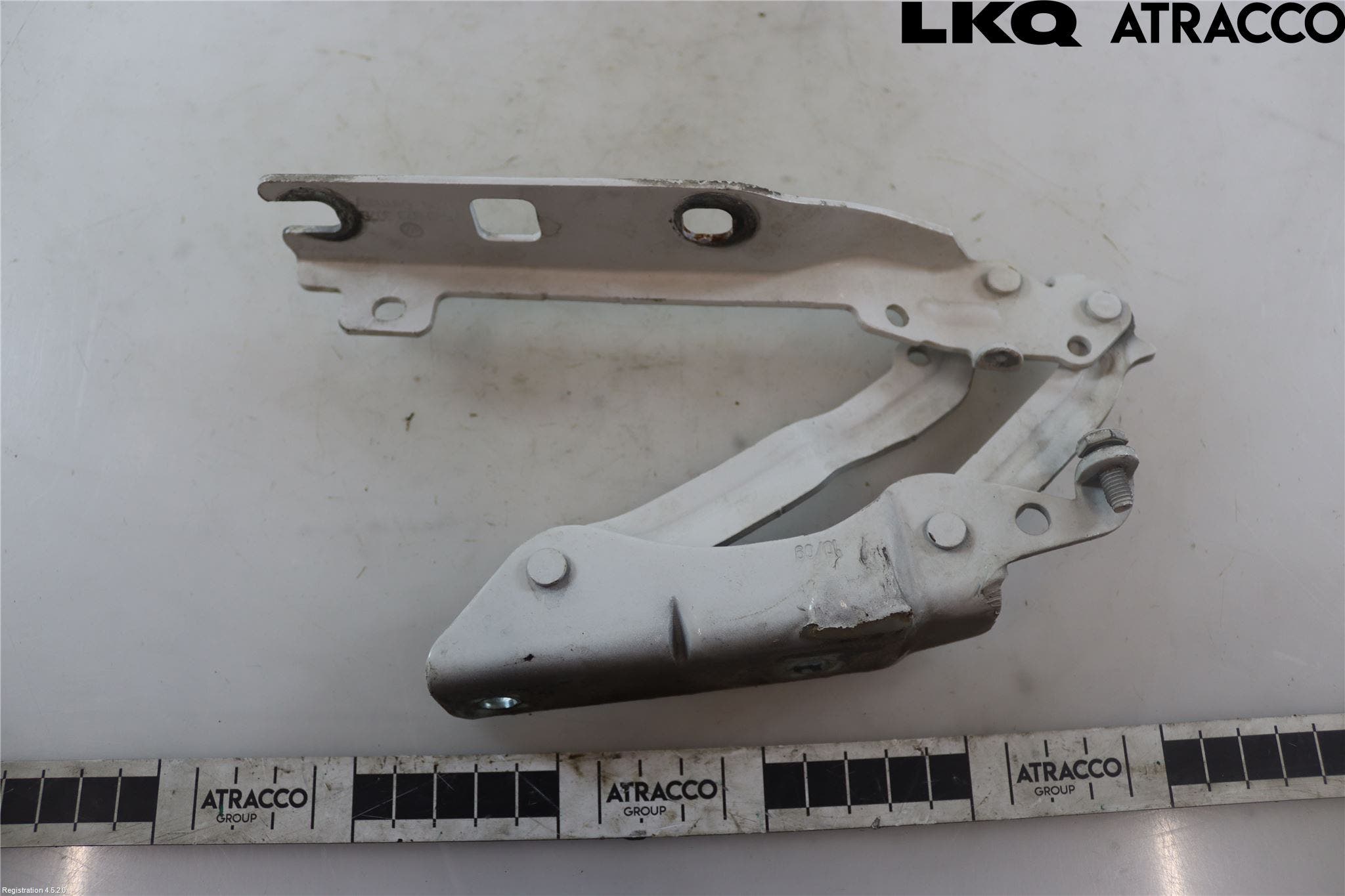 Volkswagen VW GOLF VI 09-13 Huvgångjärn