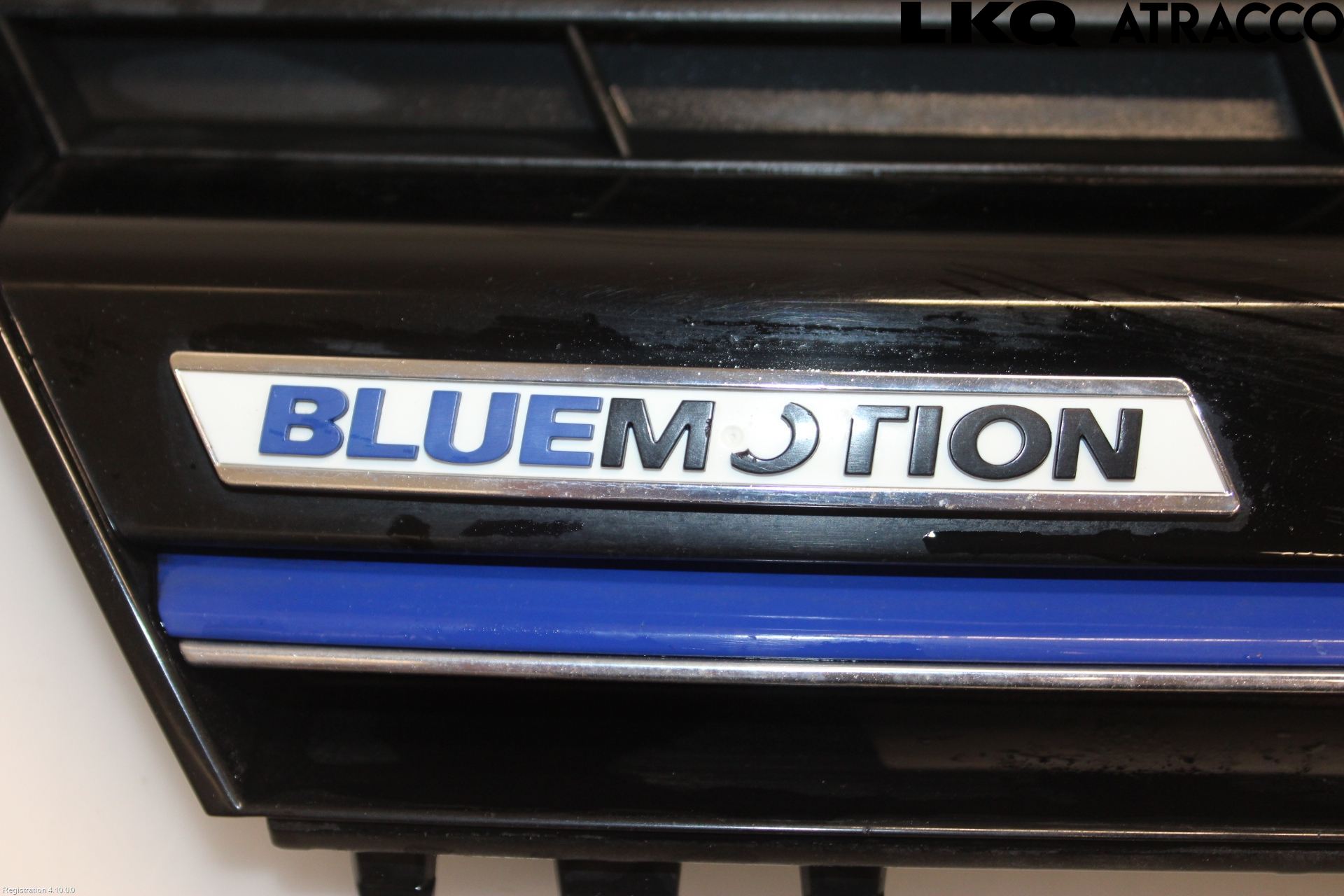 Volkswagen VW GOLF / E-GOLF VII 13-20 Grill Komp
