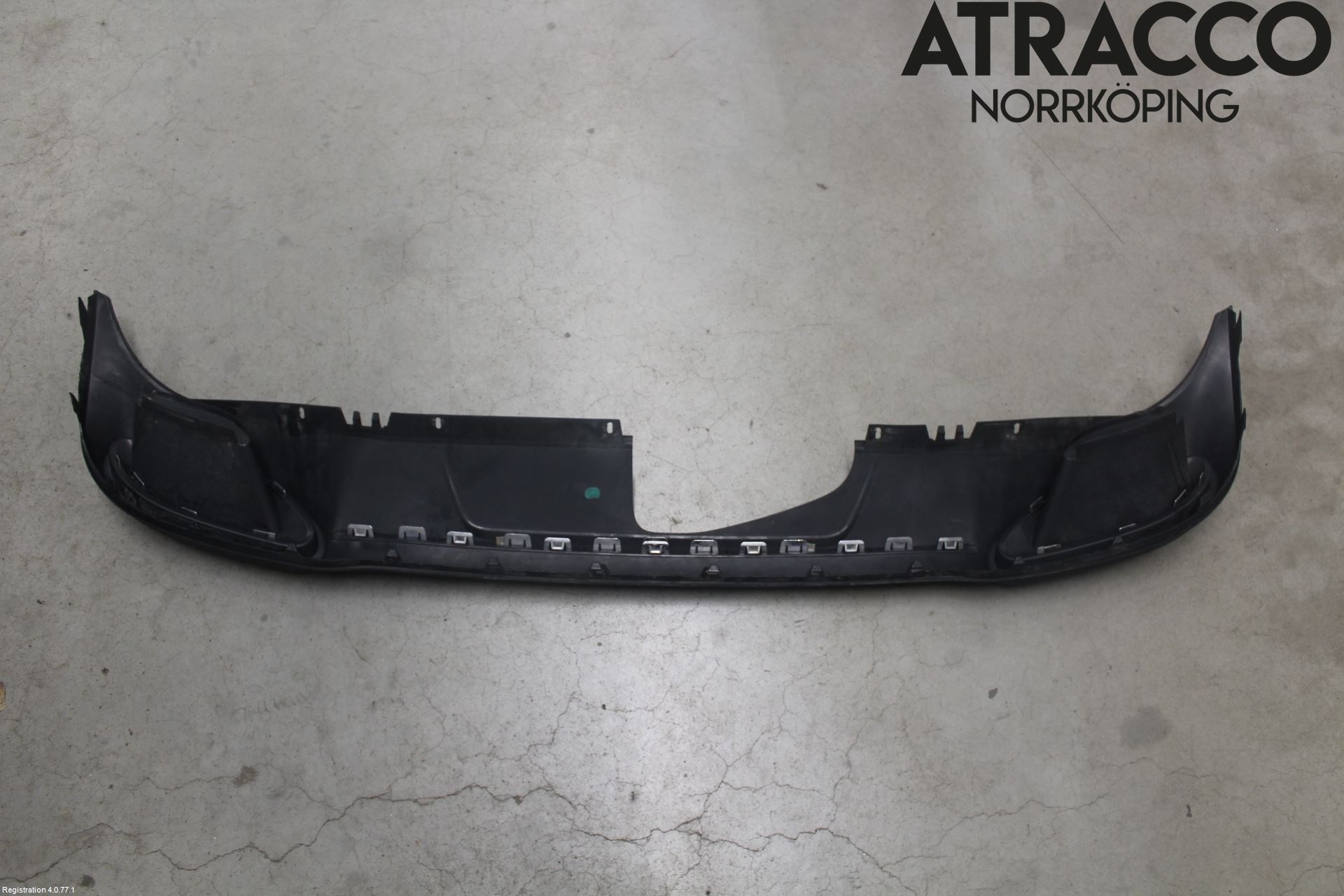 Mercedes-Benz MB A-KLASS (W177) 18- Spoiler Bak