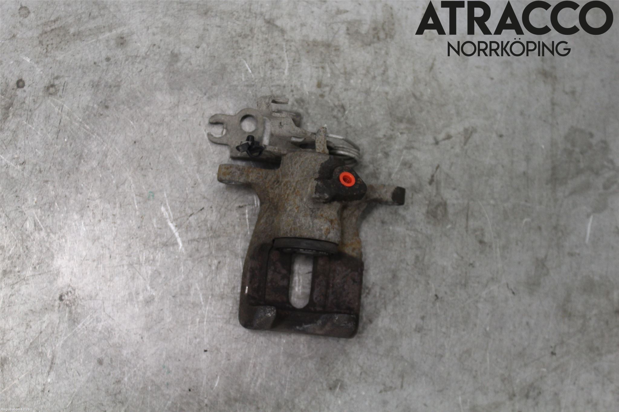 Volkswagen VW CADDY 16-20 Bromsok Bak Höger