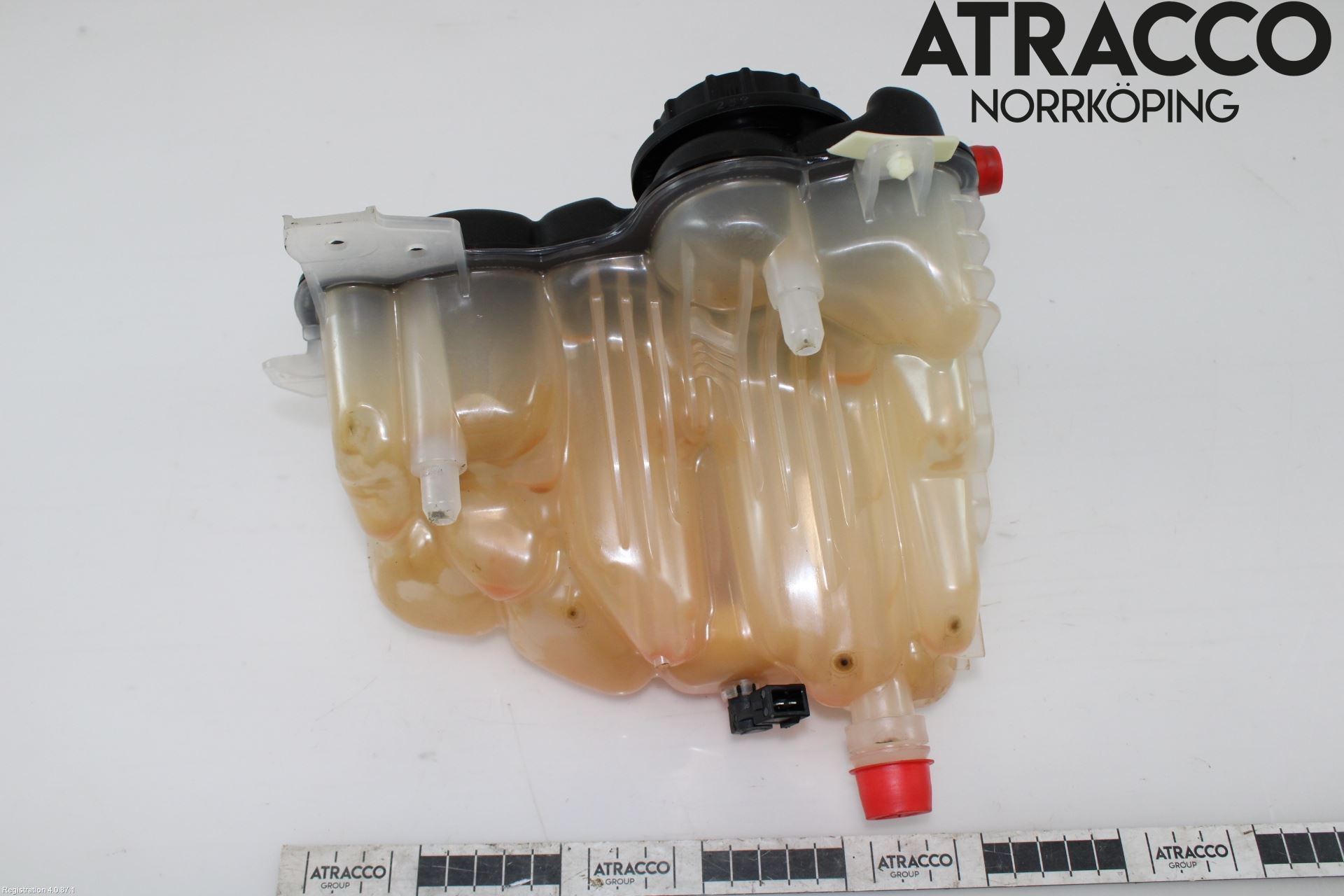 Jaguar XF (X260) 16-24 Expansionstank