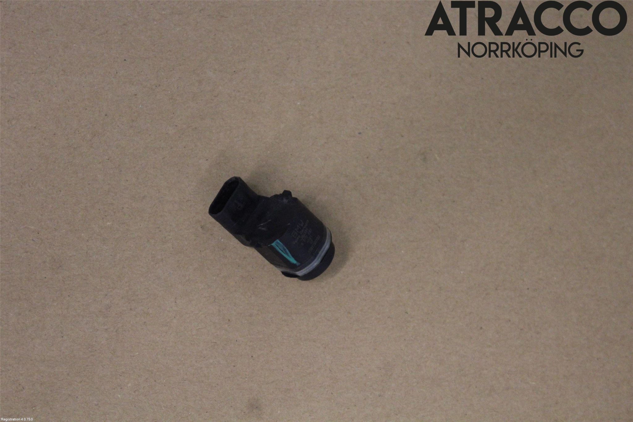 BMW 5 F10/F11/F18 09-17 Parkeringshjälp Backsensor