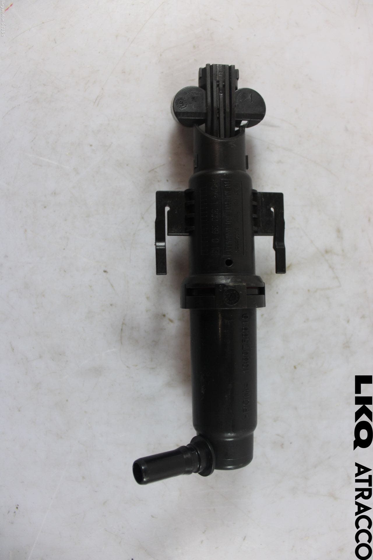 BMW 5 F10/F11/F18 09-17 Spolarmunstycke Strålkastare