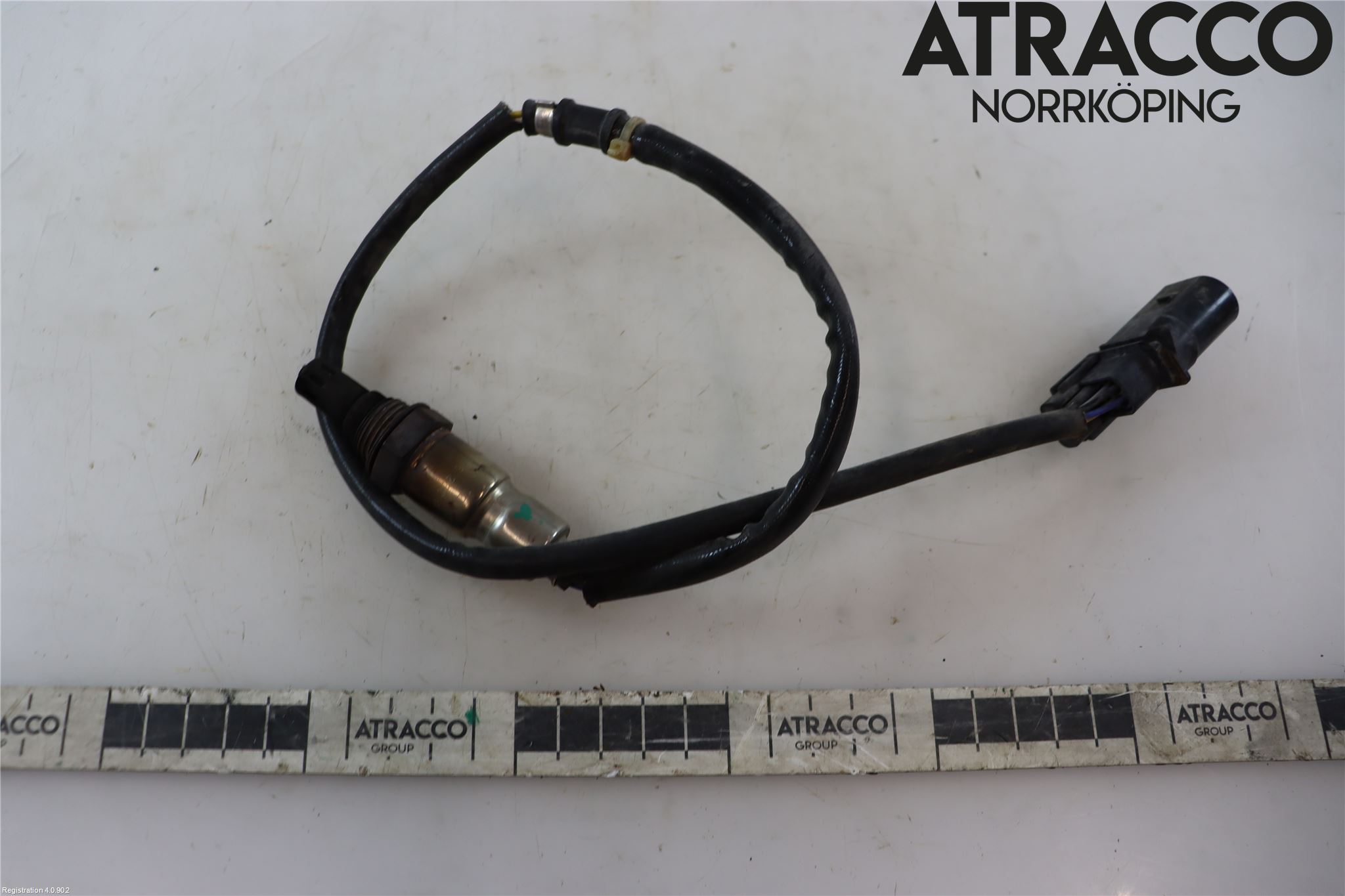 Skoda FABIA 07-14 Injlambdasond