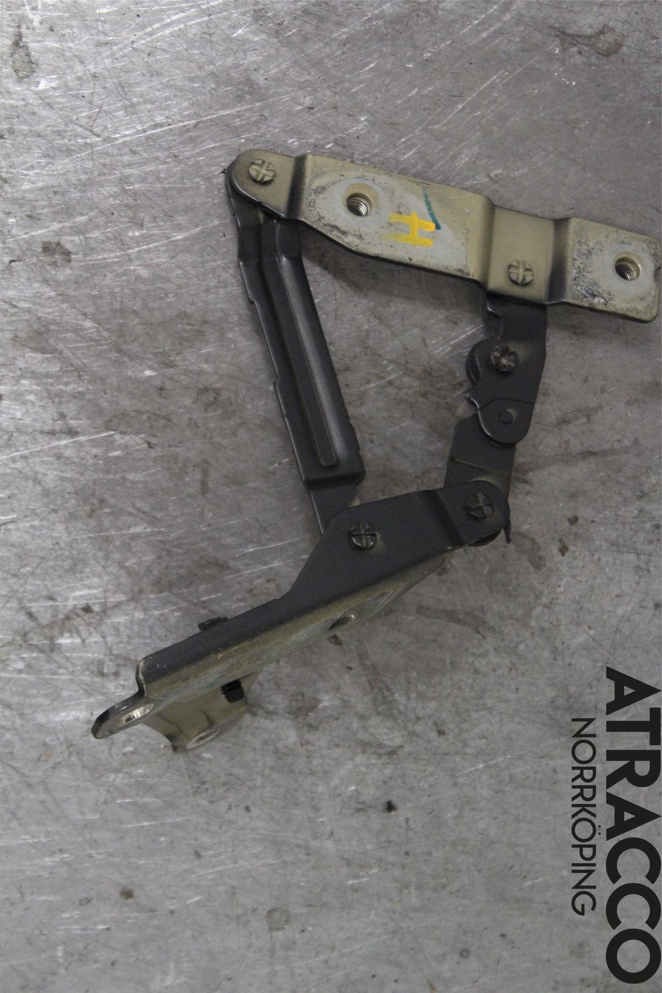 Seat ALTEA Huvgångjärn