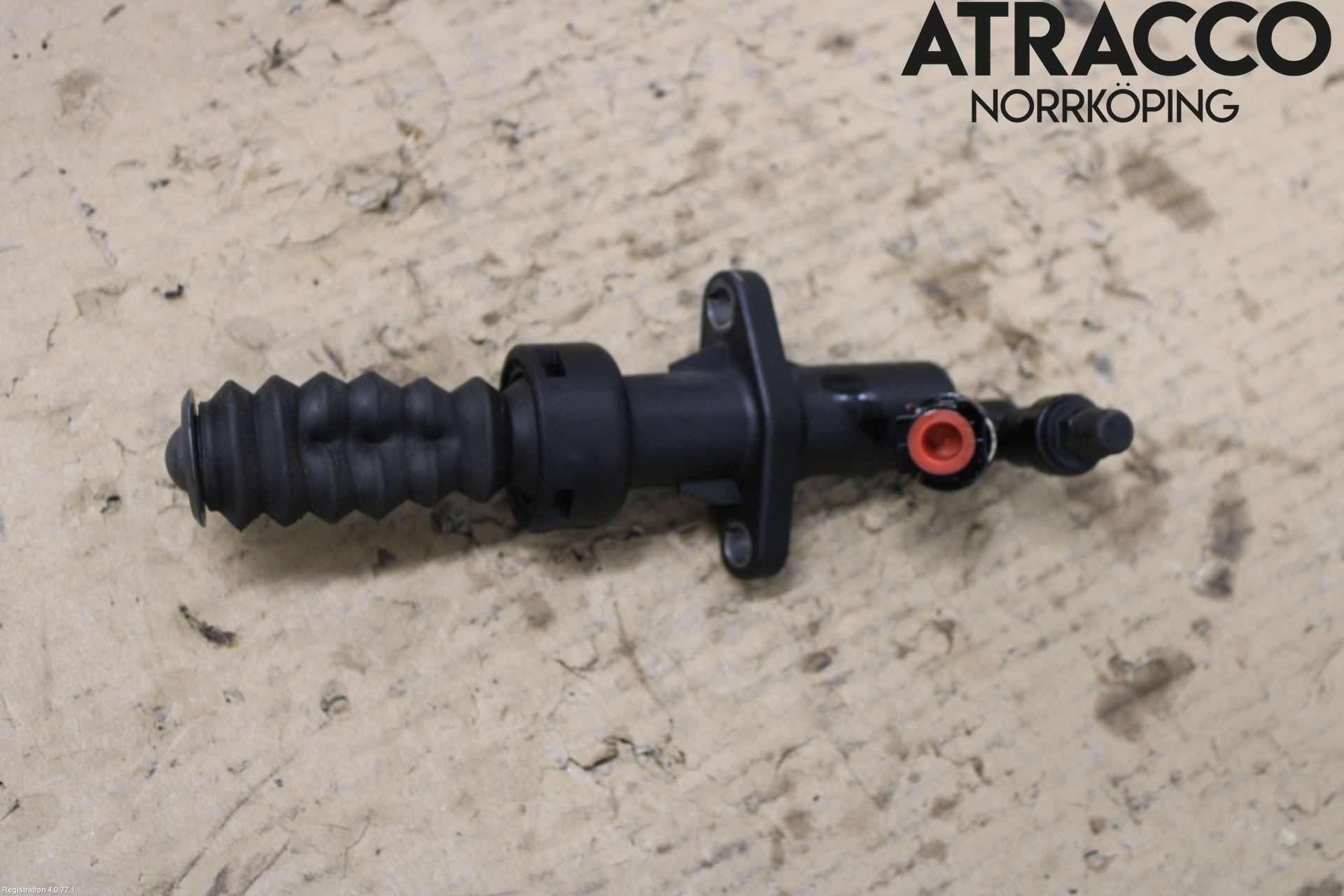 Peugeot 307     05-08 Kopplingscylinder Slav