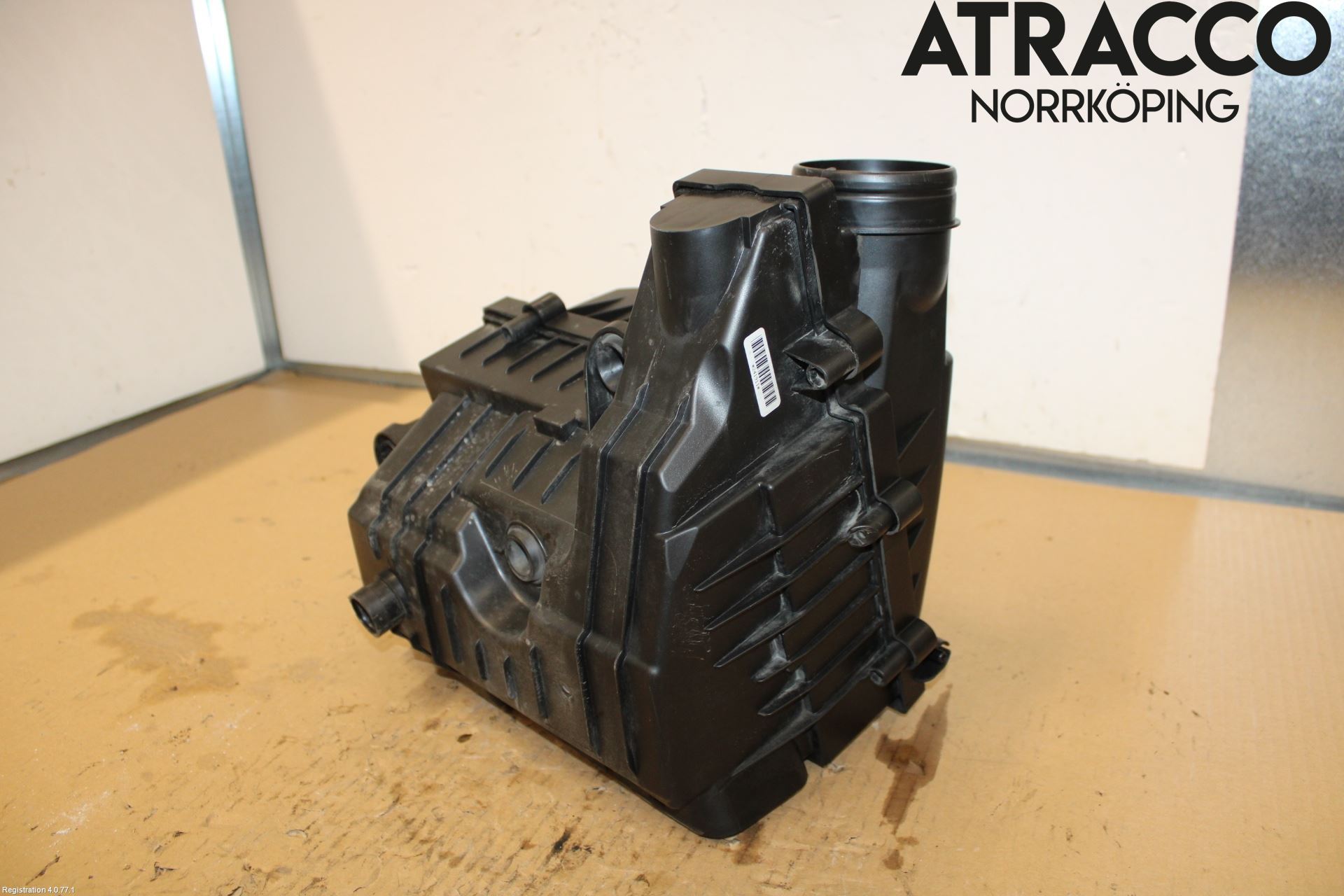 Volkswagen VW GOLF / E-GOLF VII 13-20 Luftrenare