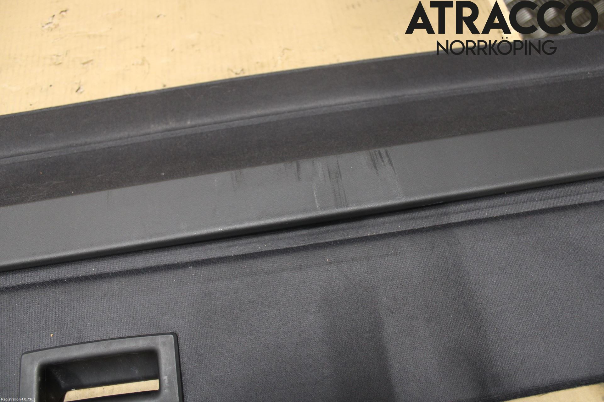 Renault MÉGANE II  06-08 Insynskydd