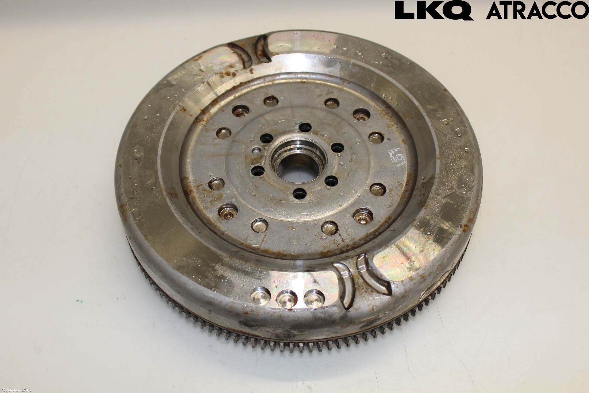 Volkswagen VW GOLF / E-GOLF VIII 20- Svänghjul Man