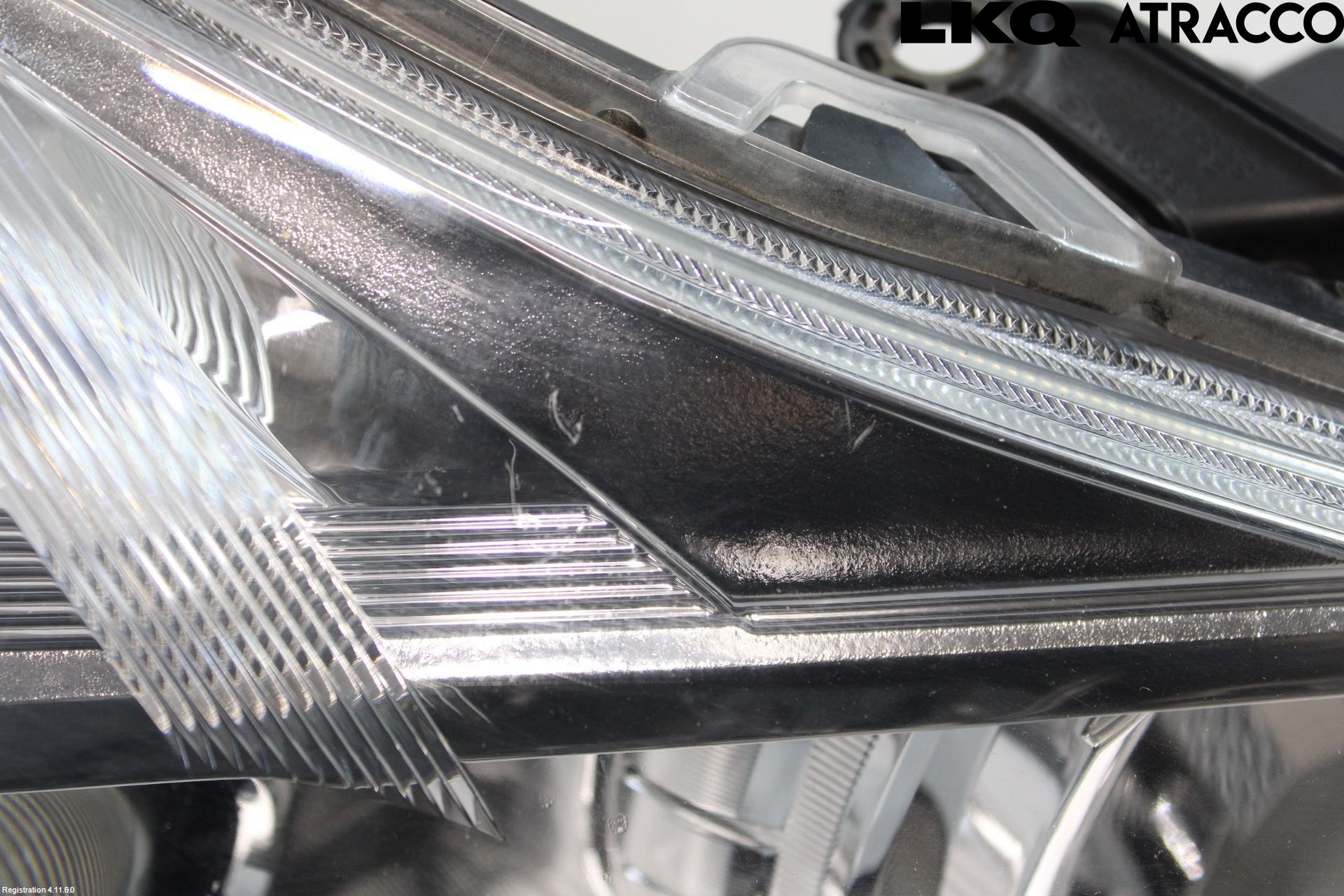 Subaru OUTBACK 10-15 Strålkastare Höger