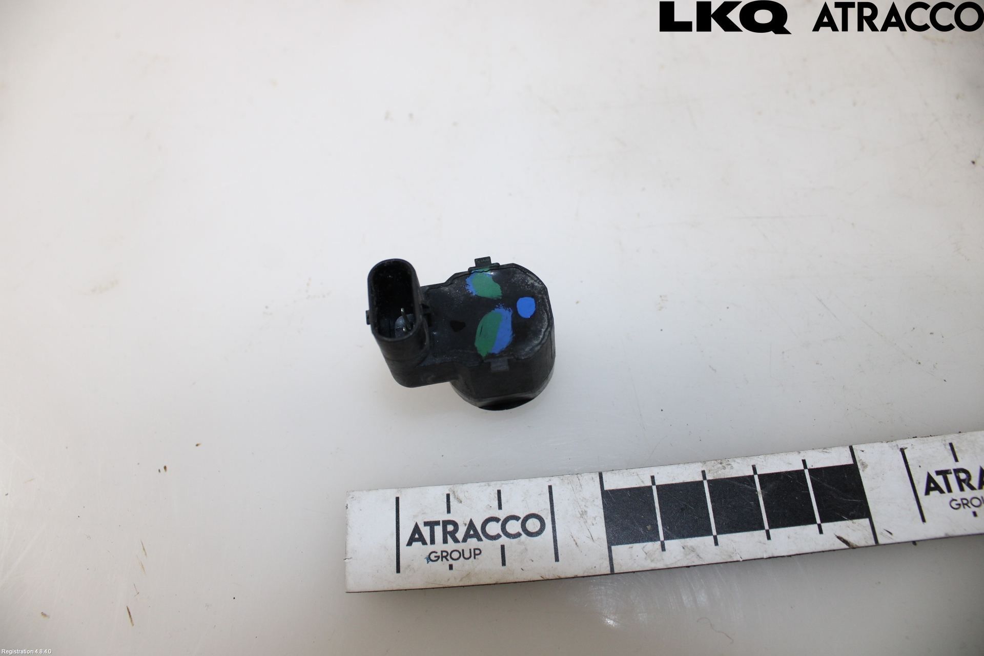 Audi A6/S6 4G 11-18 Parkeringshjälp Frontsensor