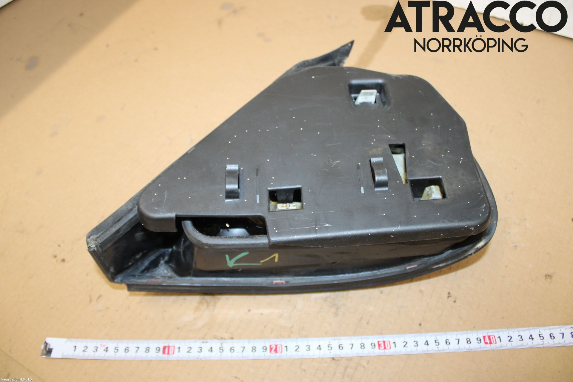 Jaguar XJ X300        95-97 Bakljus Vänster