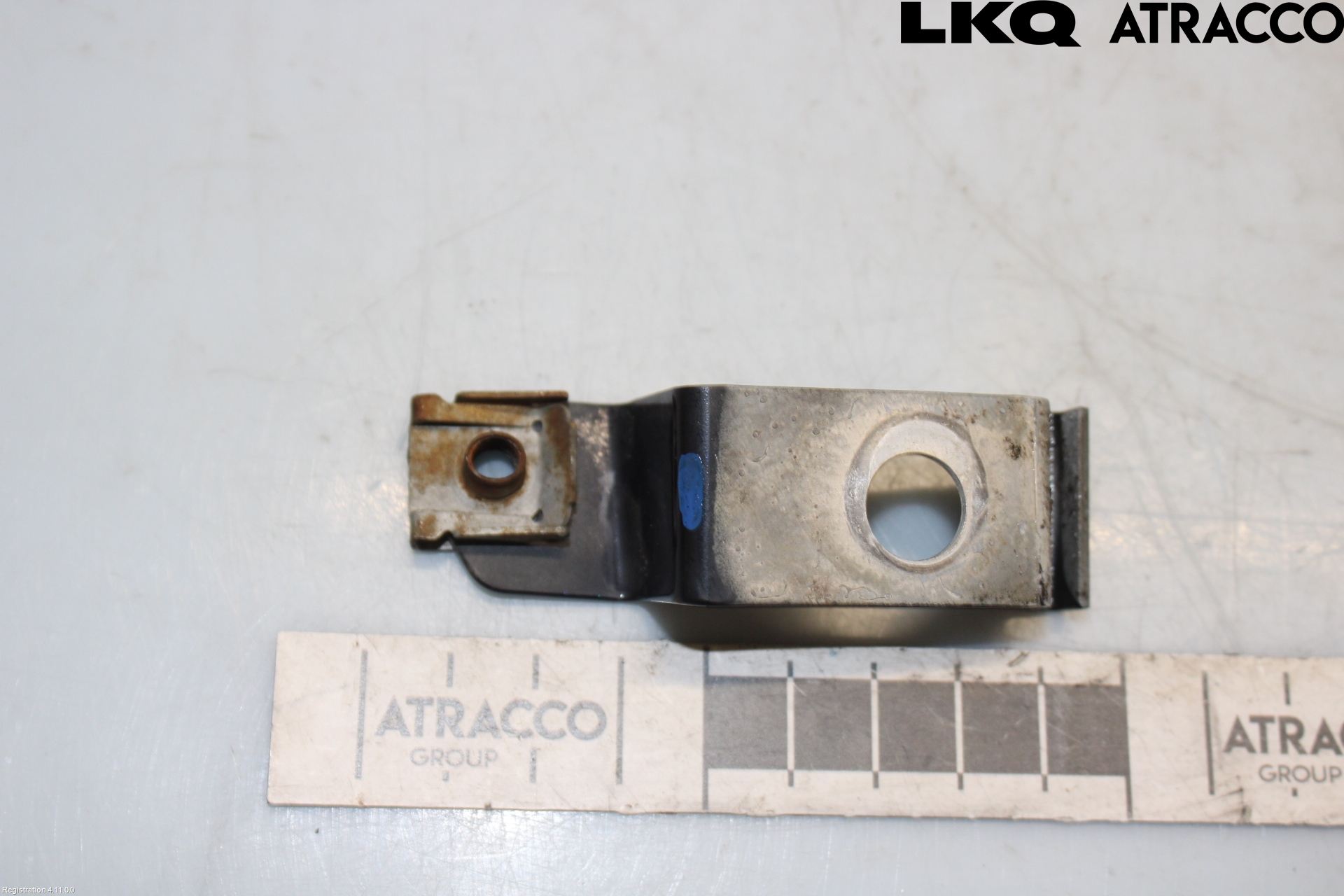 Audi A8/S8 4D 94-02 Torpedplåt-Torpedplast