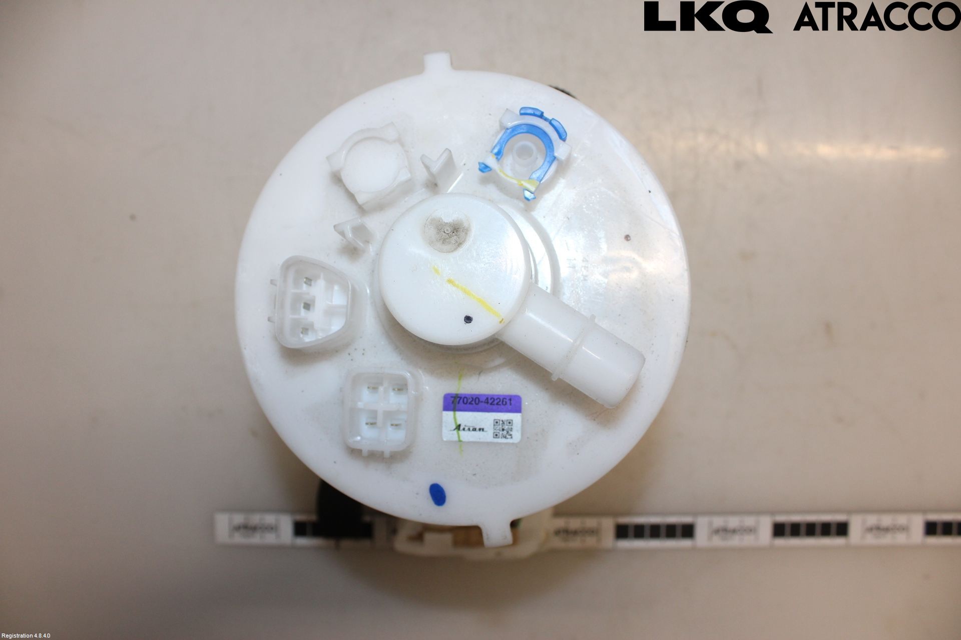 Lexus NX 340h/450h+ 21- Bränslepump El