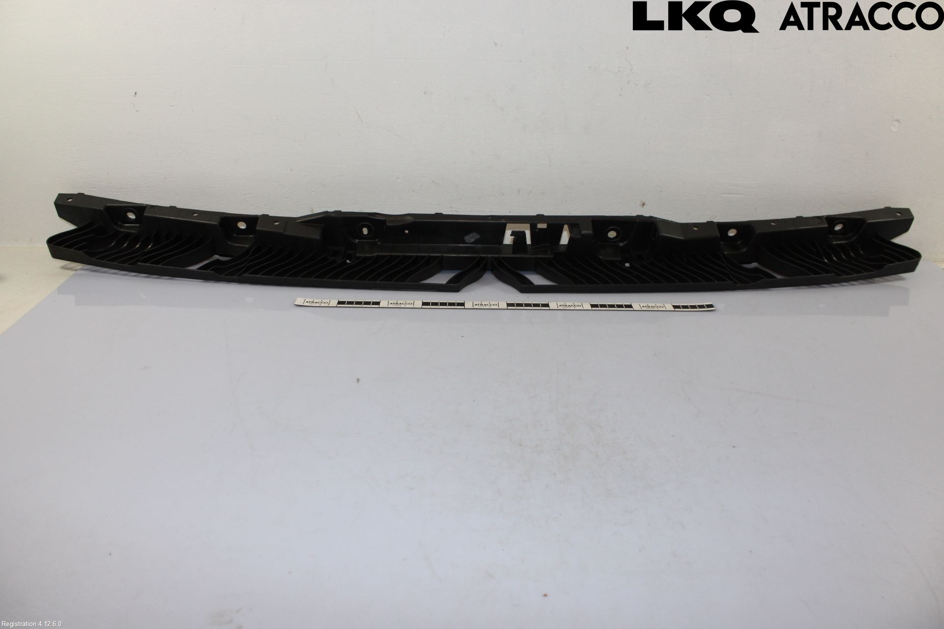 Volkswagen VW TIGUAN 16-24 Stötfångare Deformelement Bak