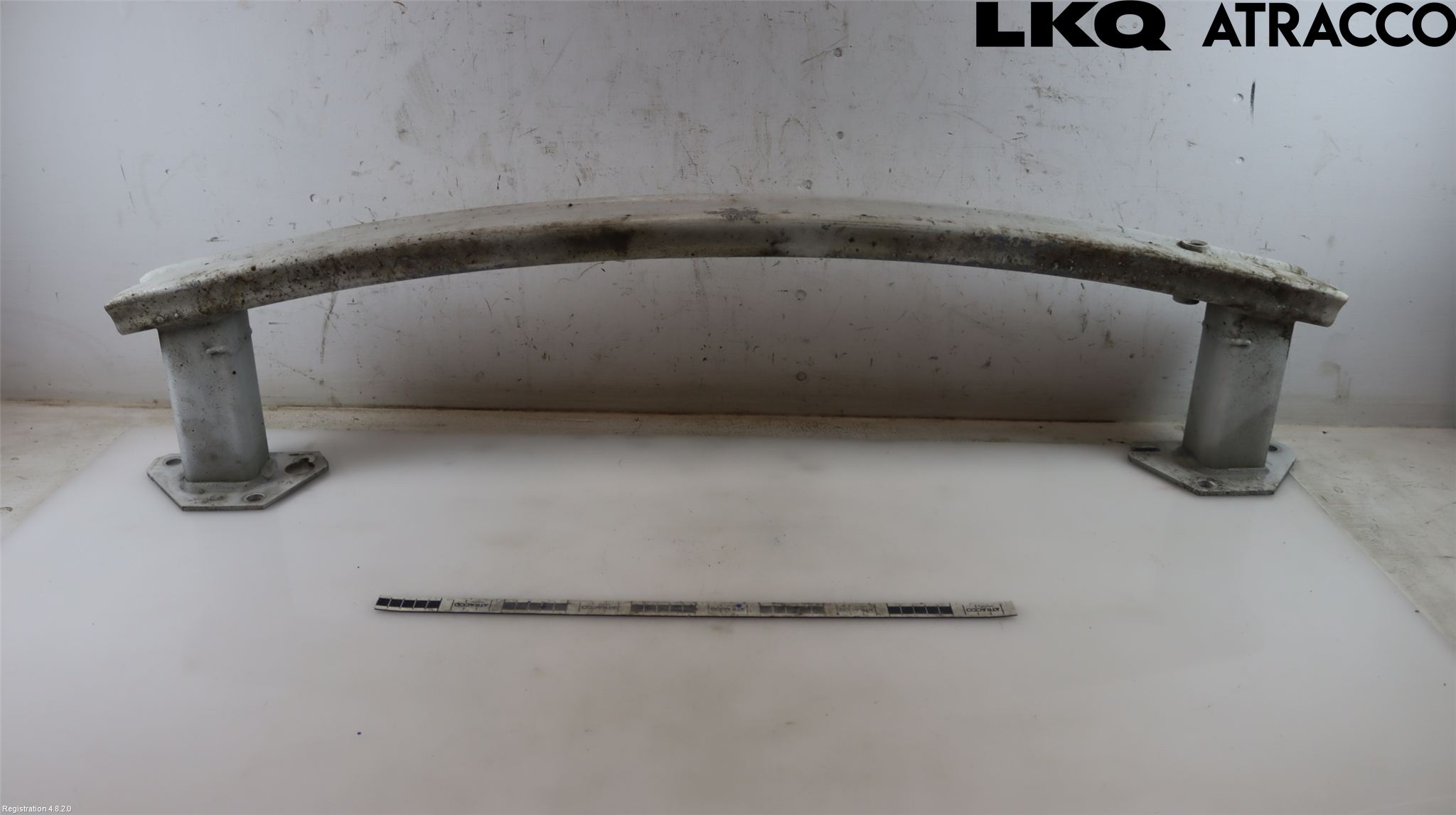 Citroen C4 CACTUS 14-20 Stötfångarbalk Bak