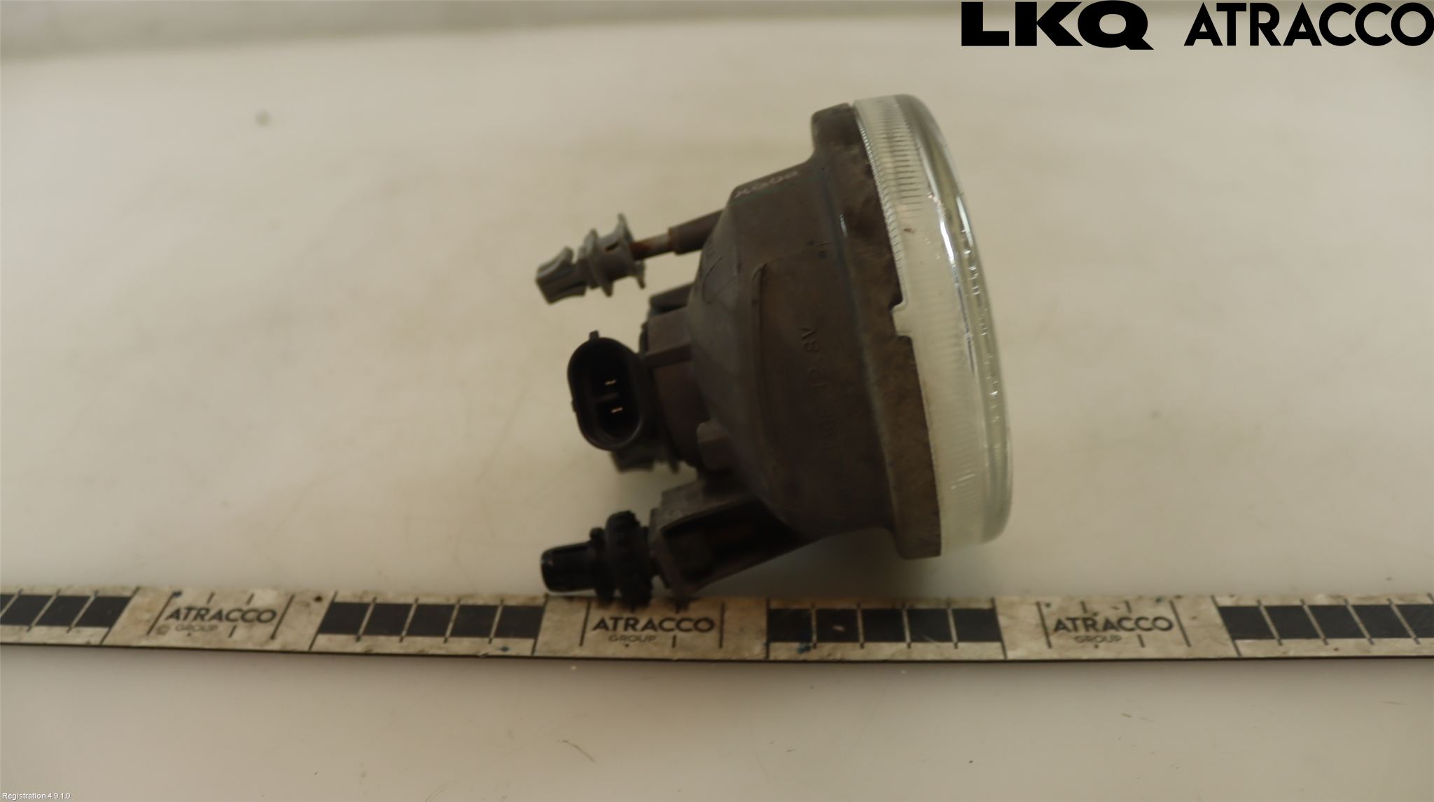 Suzuki SX4 06-09 Dimljus-Varselljus Fram