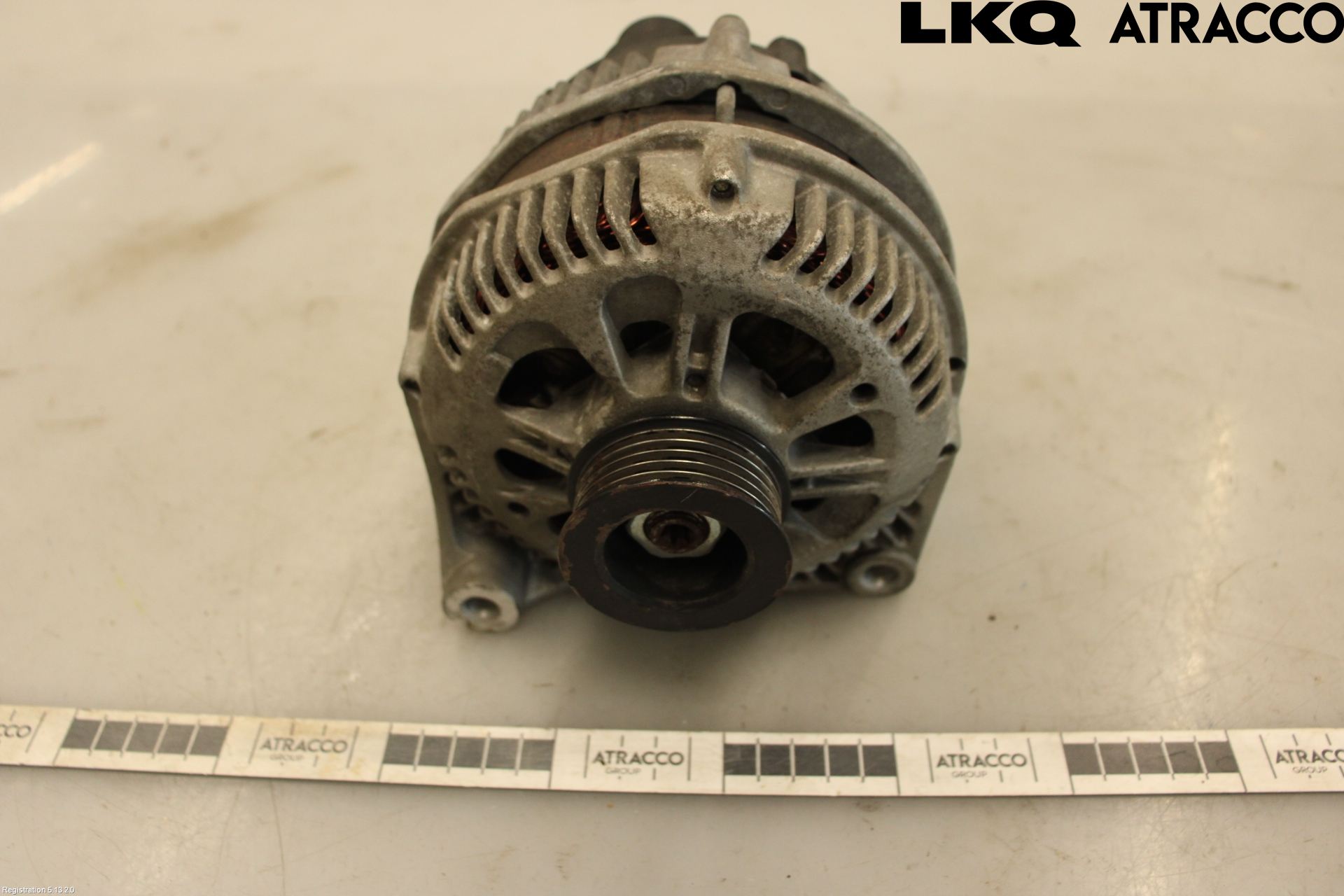 Landrover LAND ROVER RANGE ROVER L322 02-12 Generator