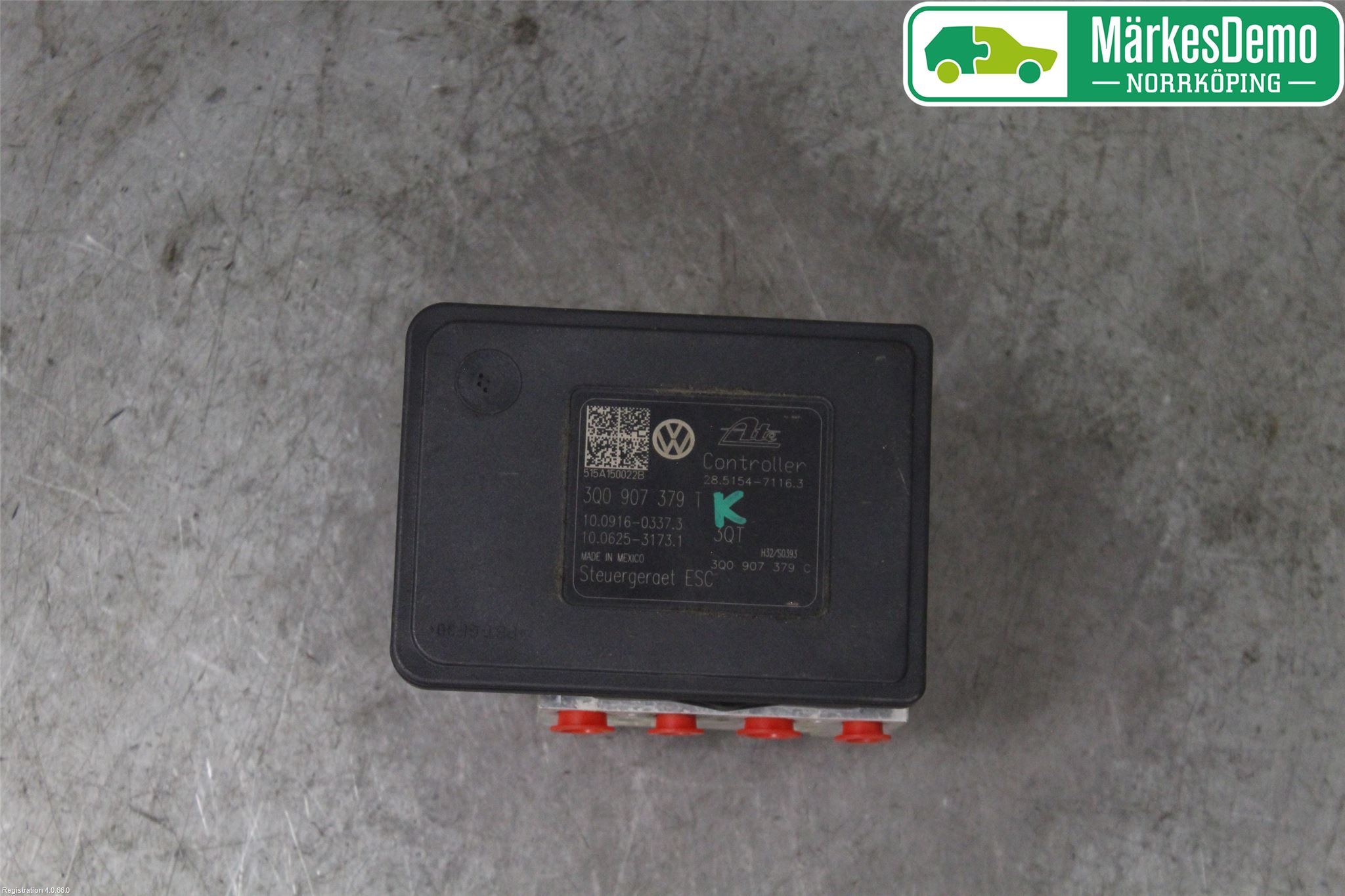 Seat LEON 13-20 Abs Hydraulaggregat