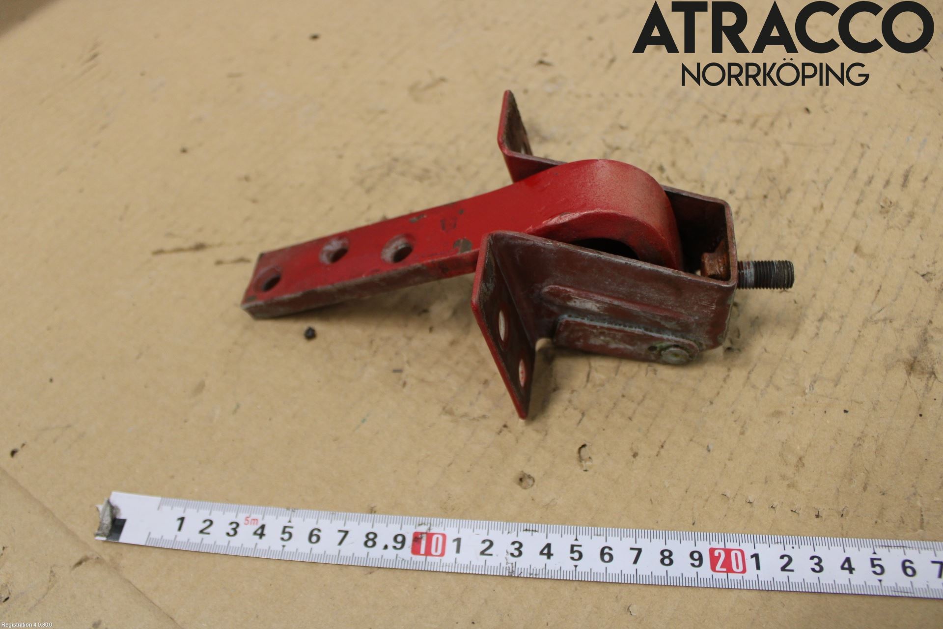 MG ÖVRIGT Dörrgångjärn