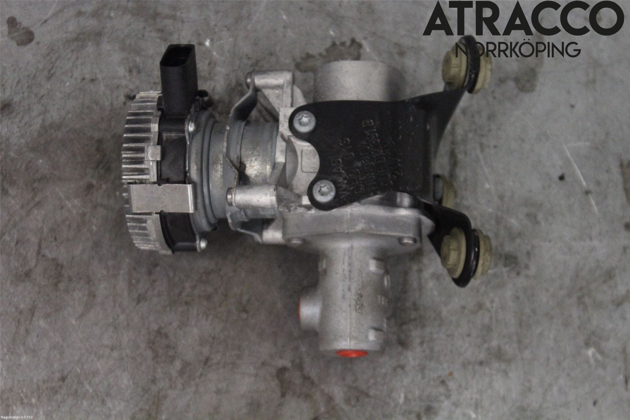 Volkswagen VW GOLF / E-GOLF VII 13-20 Bromstryckackumulator