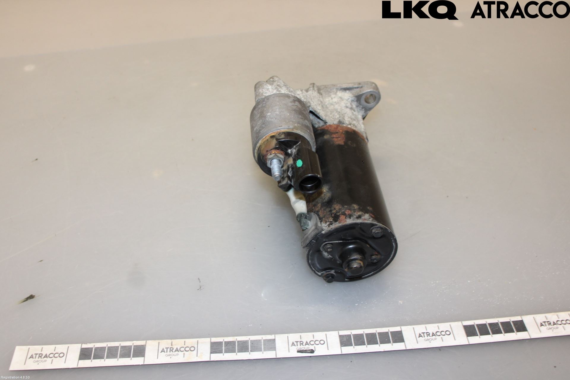 Volkswagen VW CADDY      04-10 Startmotor Diesel