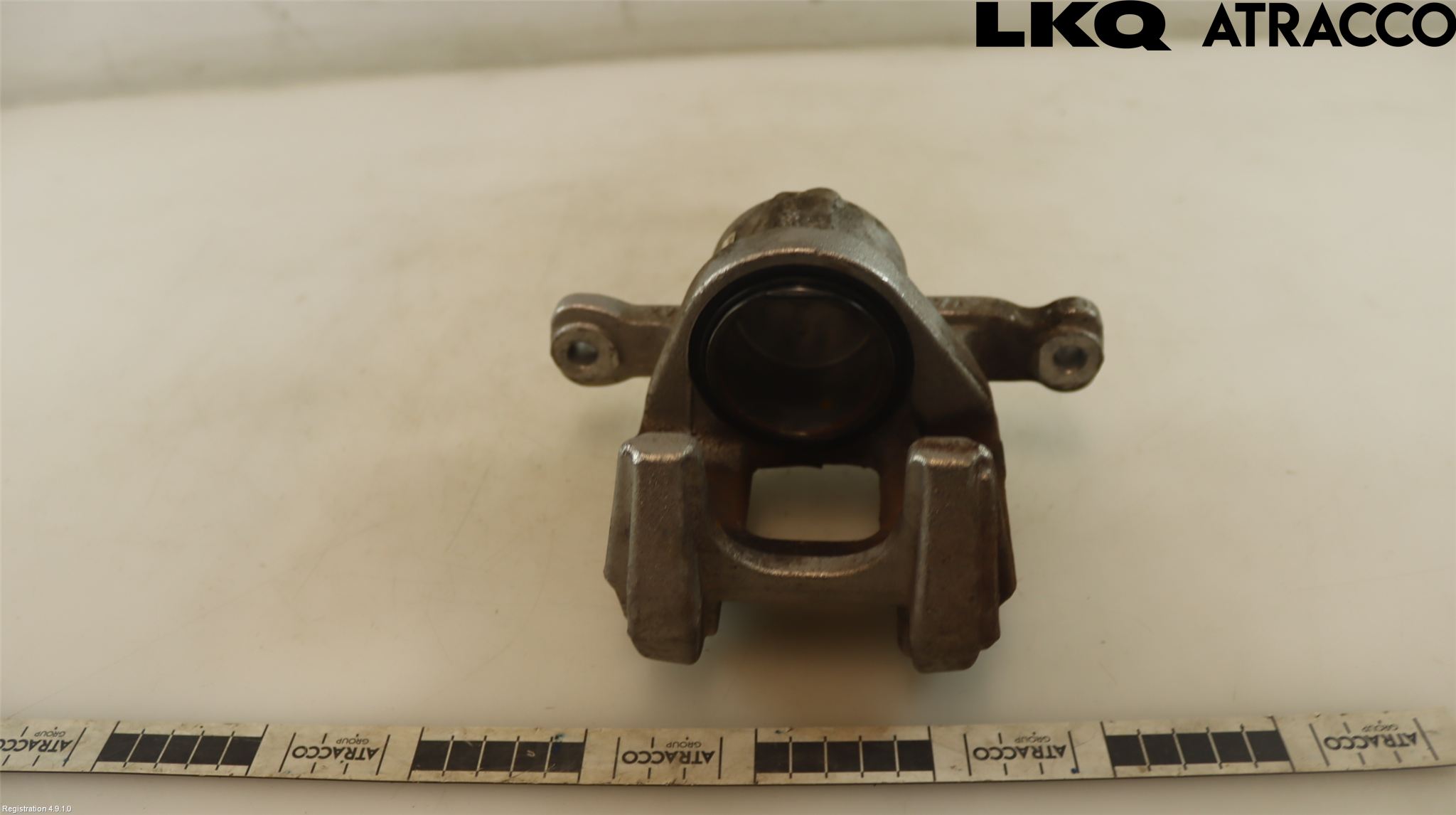 Cupra BORN 22- Bromsok Fram Höger