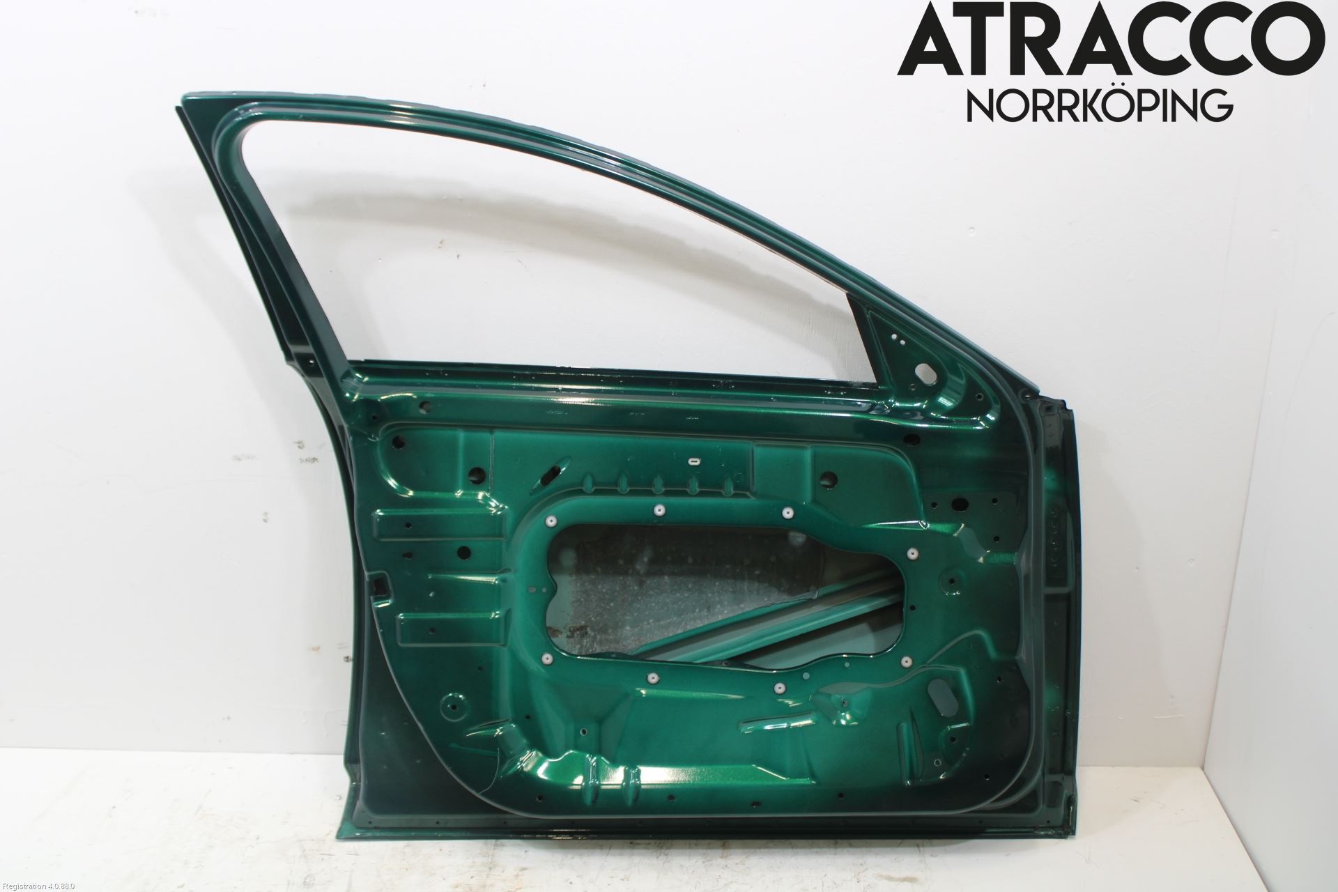 Jaguar XF 08-15 Dörr Fram Vänster