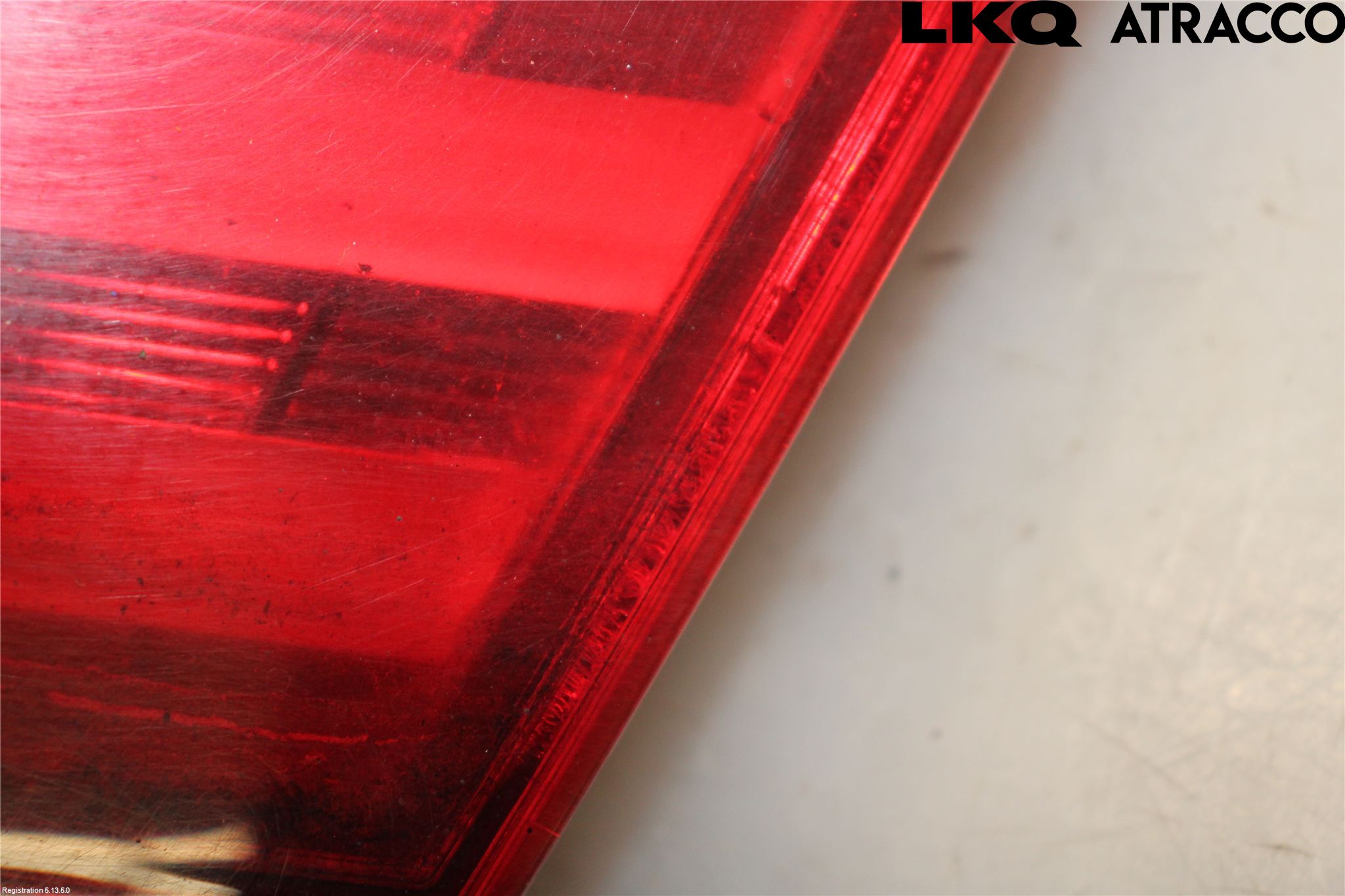 BMW 5 F10/F11/F18 09-17 Bakljus Lucka Hö