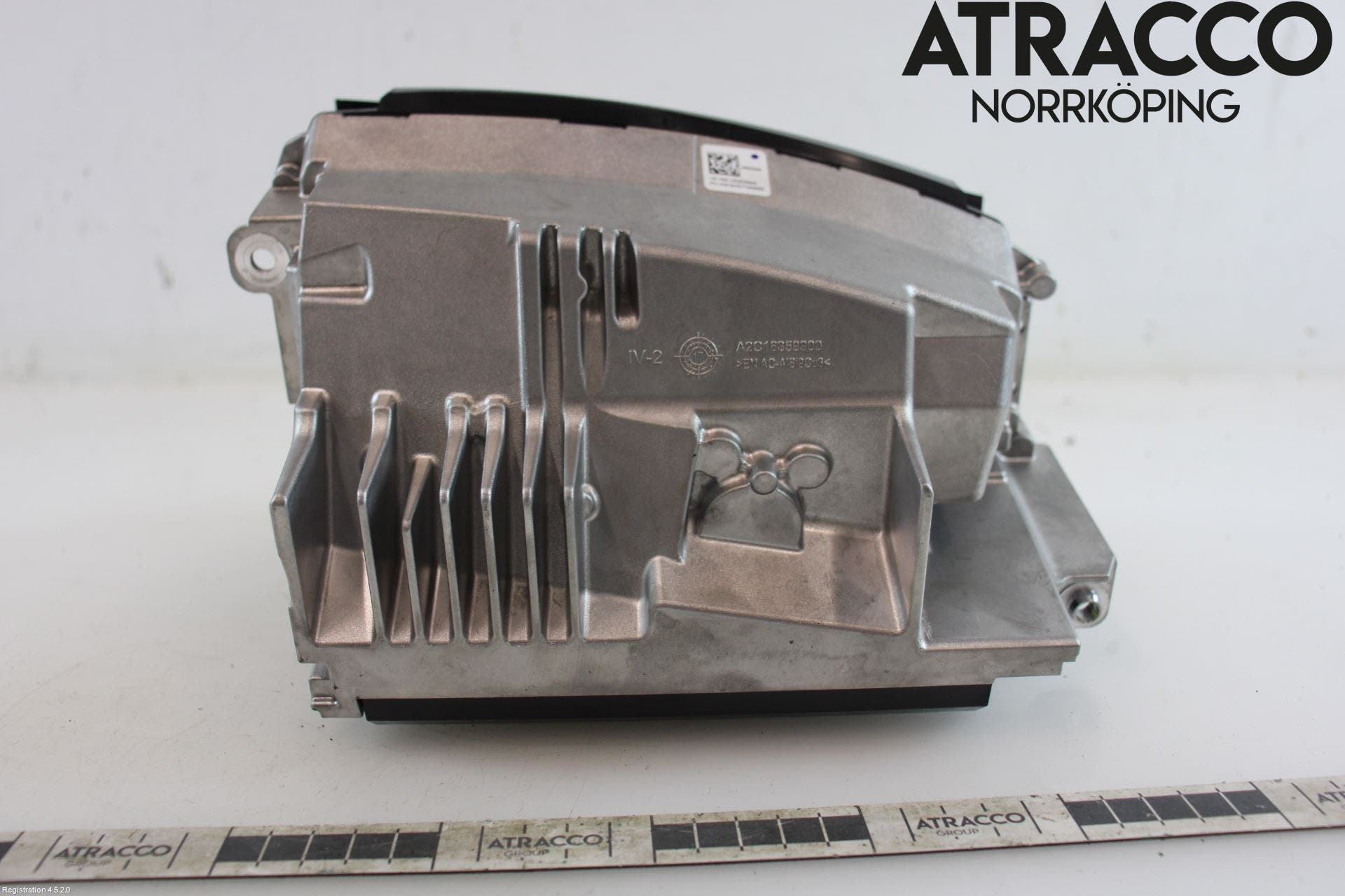 Mercedes-Benz MB E-KLASS (W213) 16-23 Parkeringsbroms Pedalställ