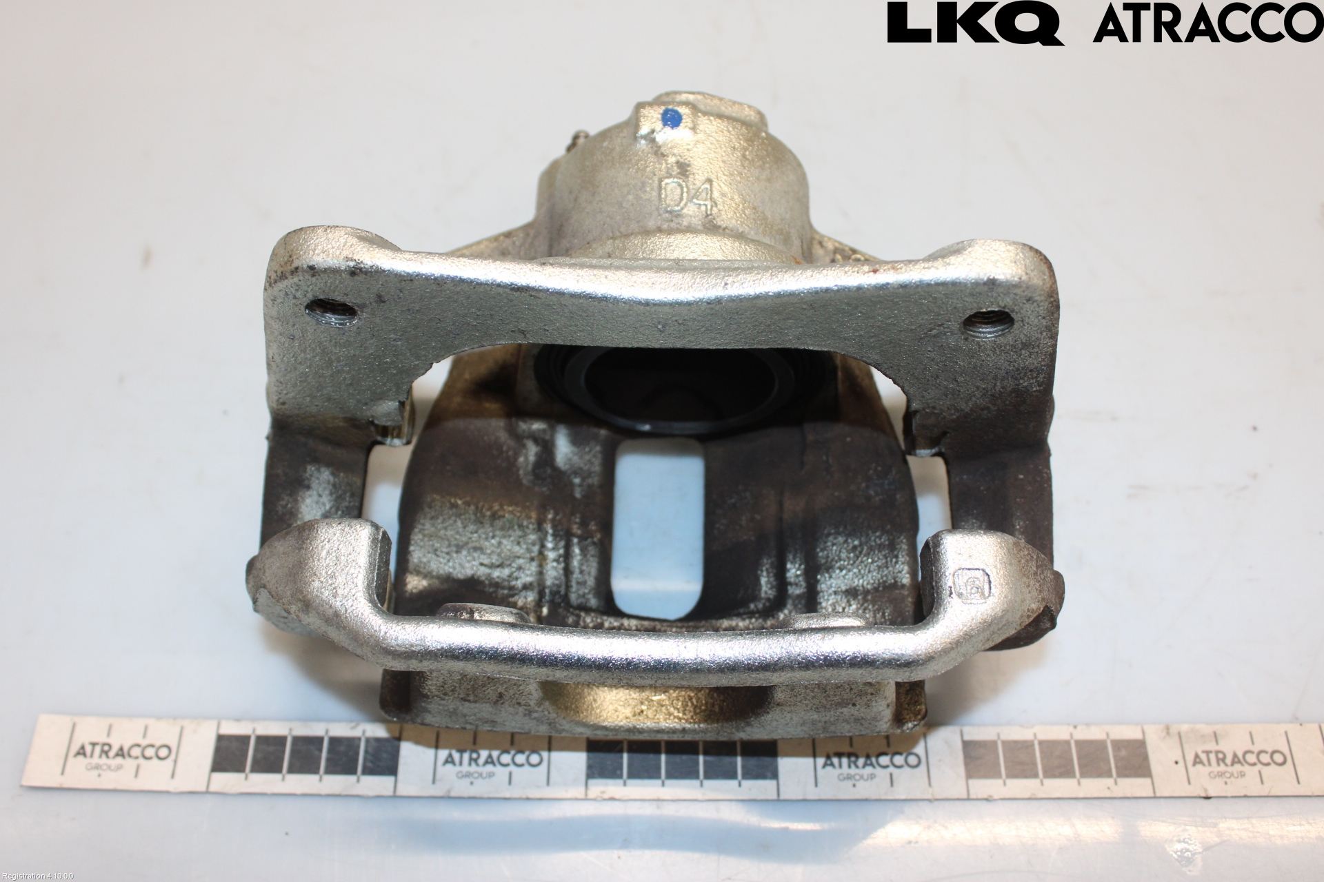 Toyota C-HR 24- Bromsok Fram Vänster