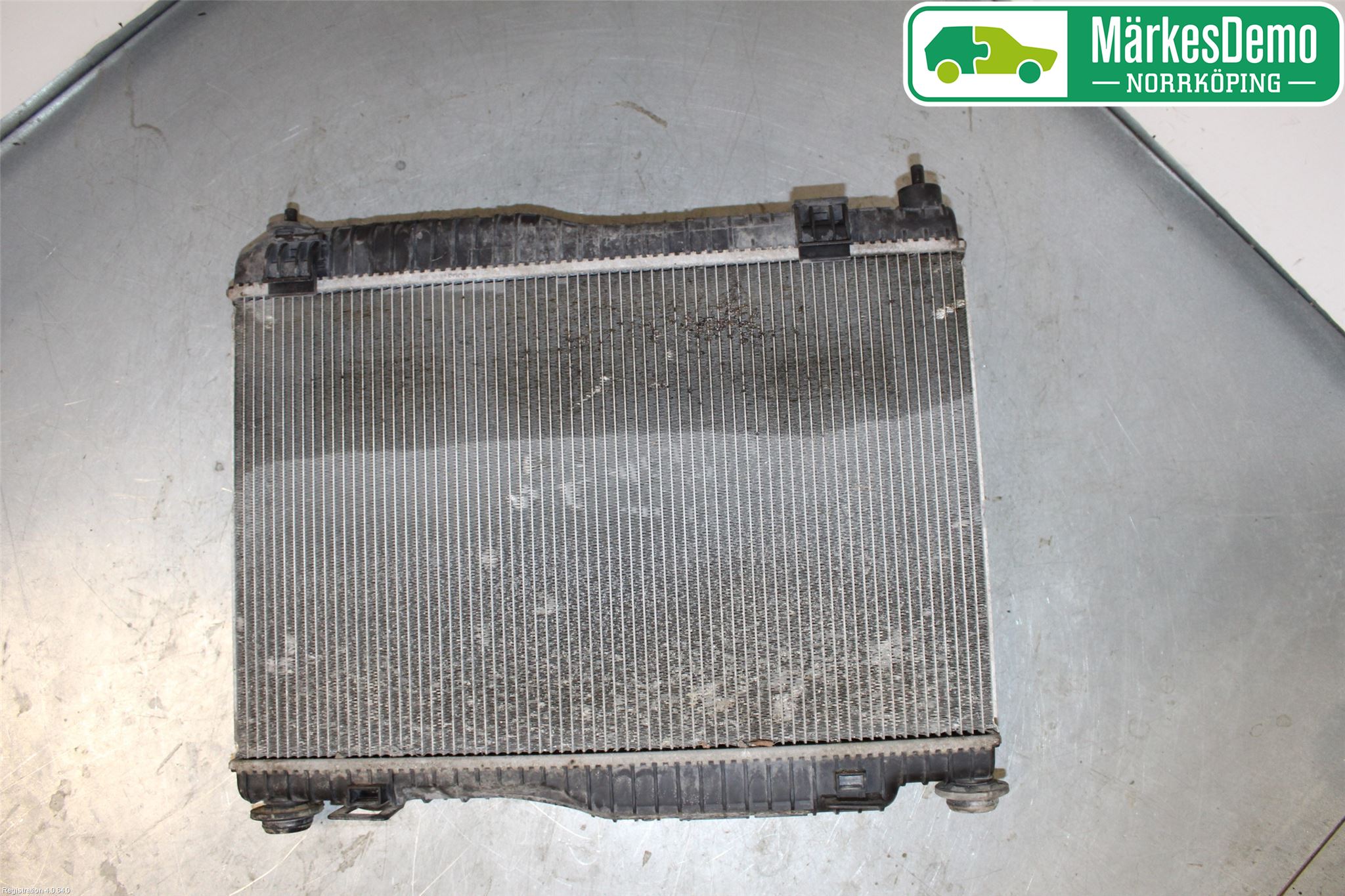 Ford FIESTA 09-12 Kylare Man