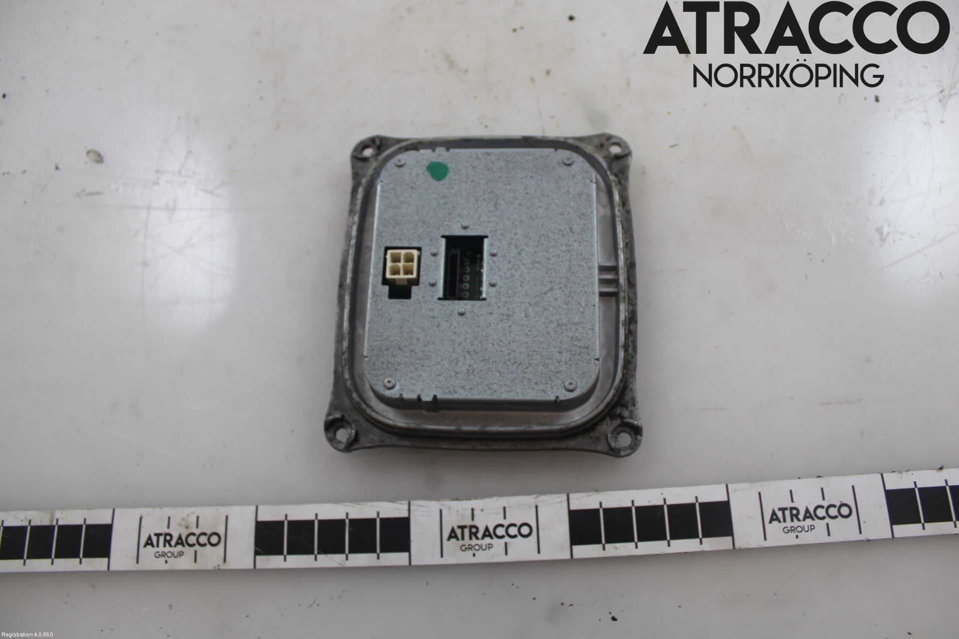Audi A4 12-15 Styrenhet Strålkastare