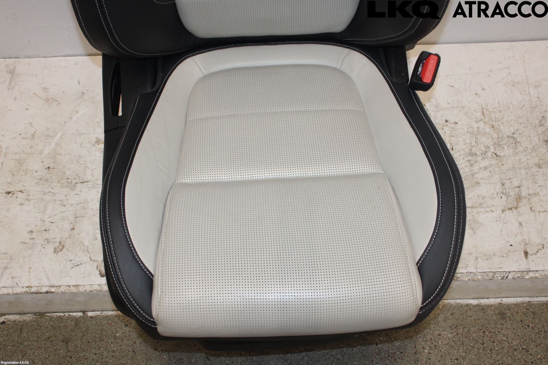 Jaguar F-PACE Inredning Stol Fram Vä