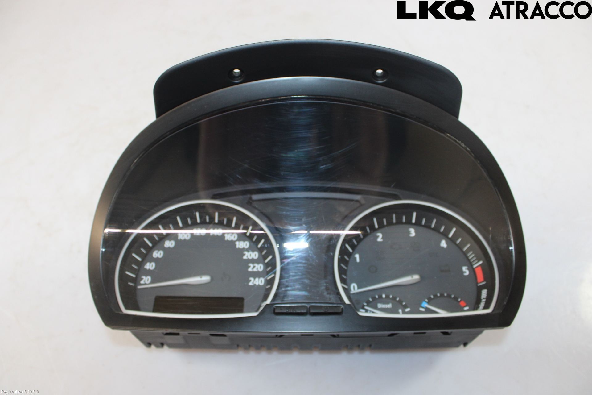 BMW X3 E83     03-10 Instrument Komb