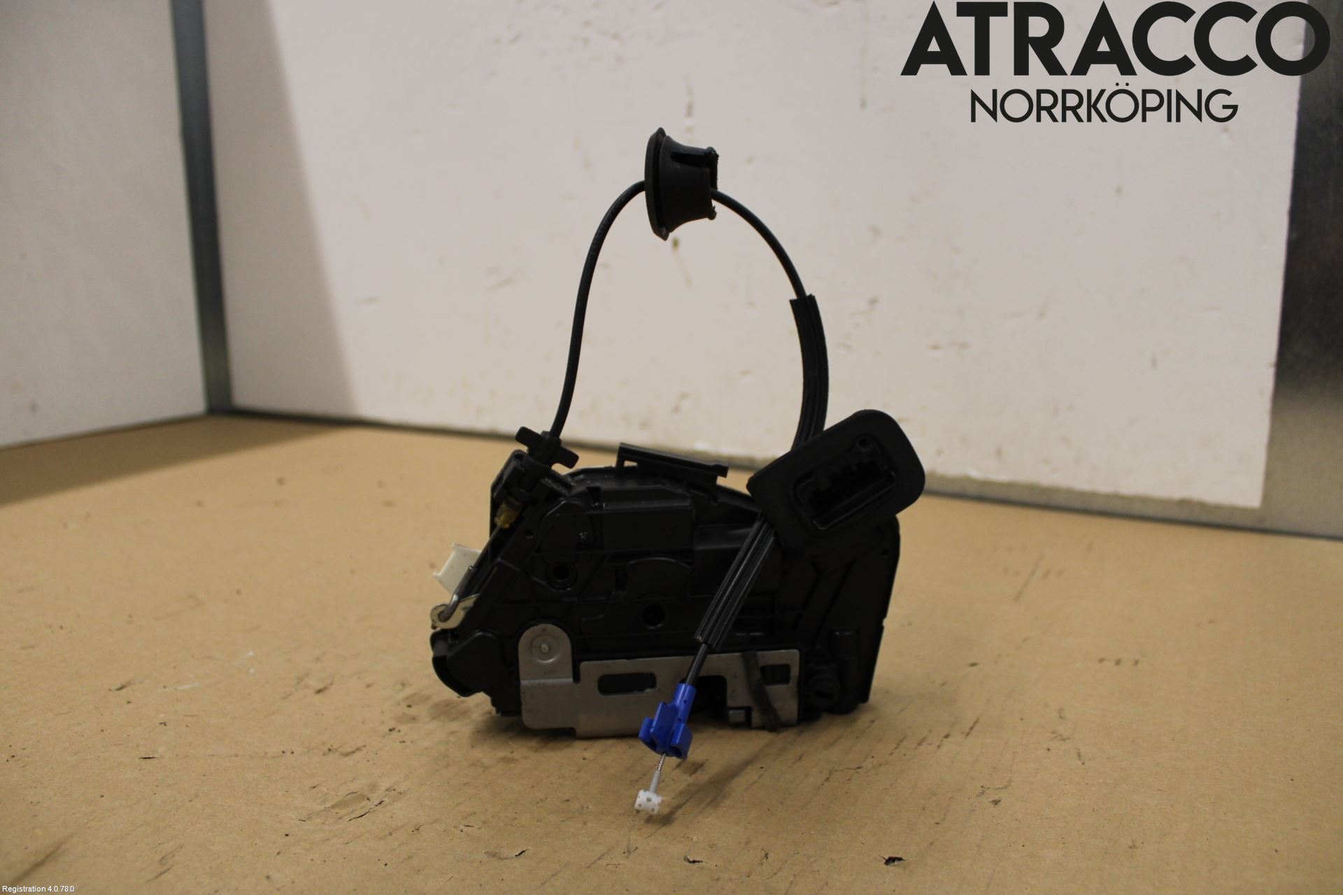 Seat LEON 13-20 Låskista-Dörrlås