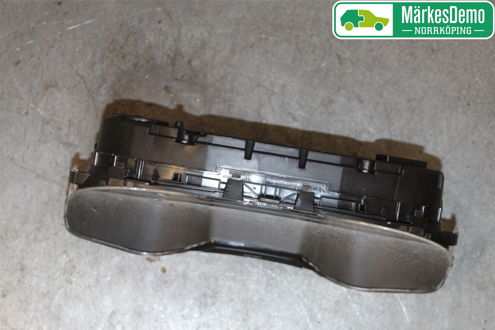 Seat IBIZA V 17-20 Instrument Komb