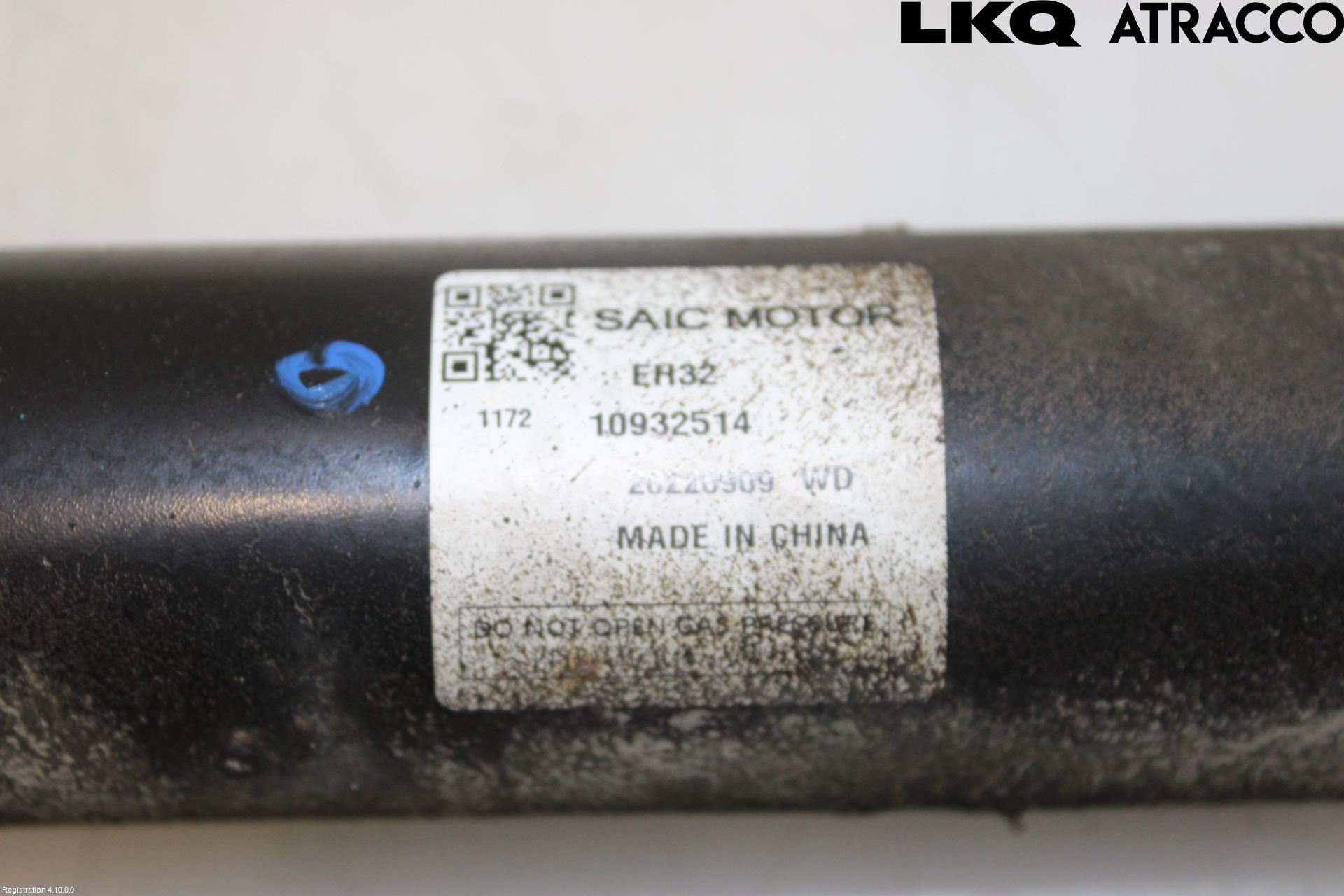 MG 4 23- Stötdämpare Bak