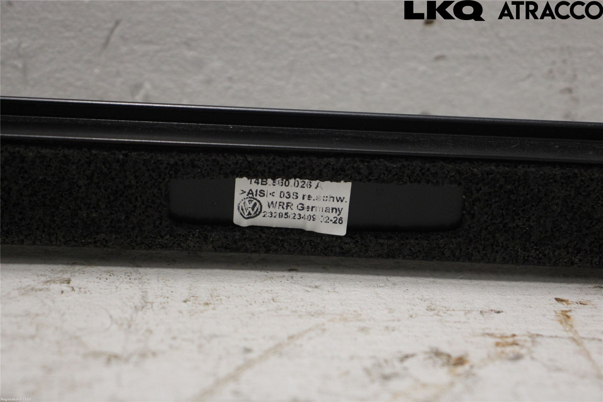 Volkswagen VW ID.7/TOURER 24- Takreling-Takräcke