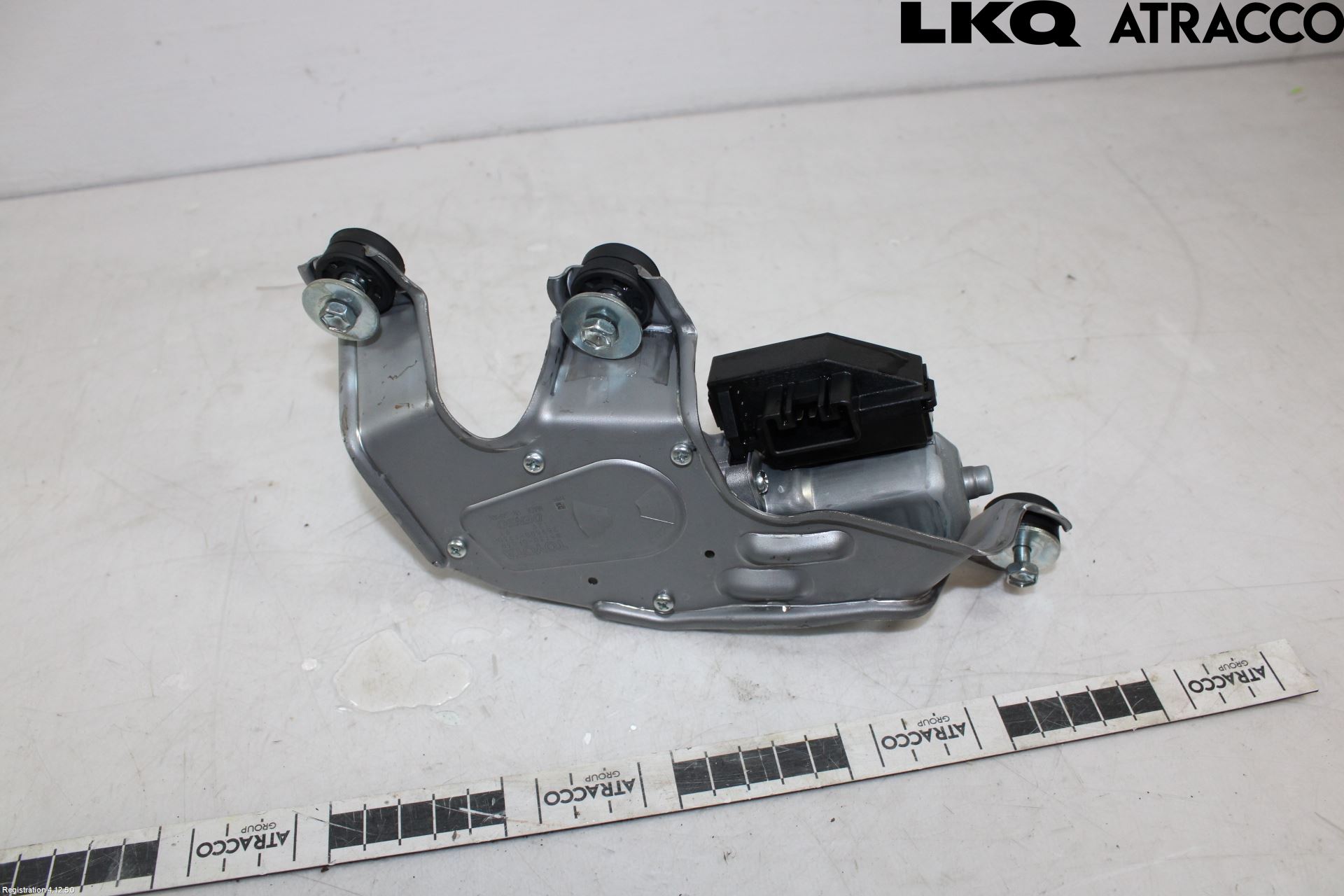 Toyota VERSO 09-18 Torkarmotor Baklucka